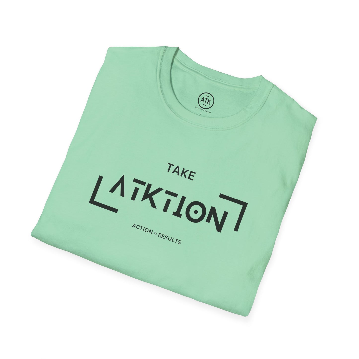 Atktion Cam Softstyle T-Shirt