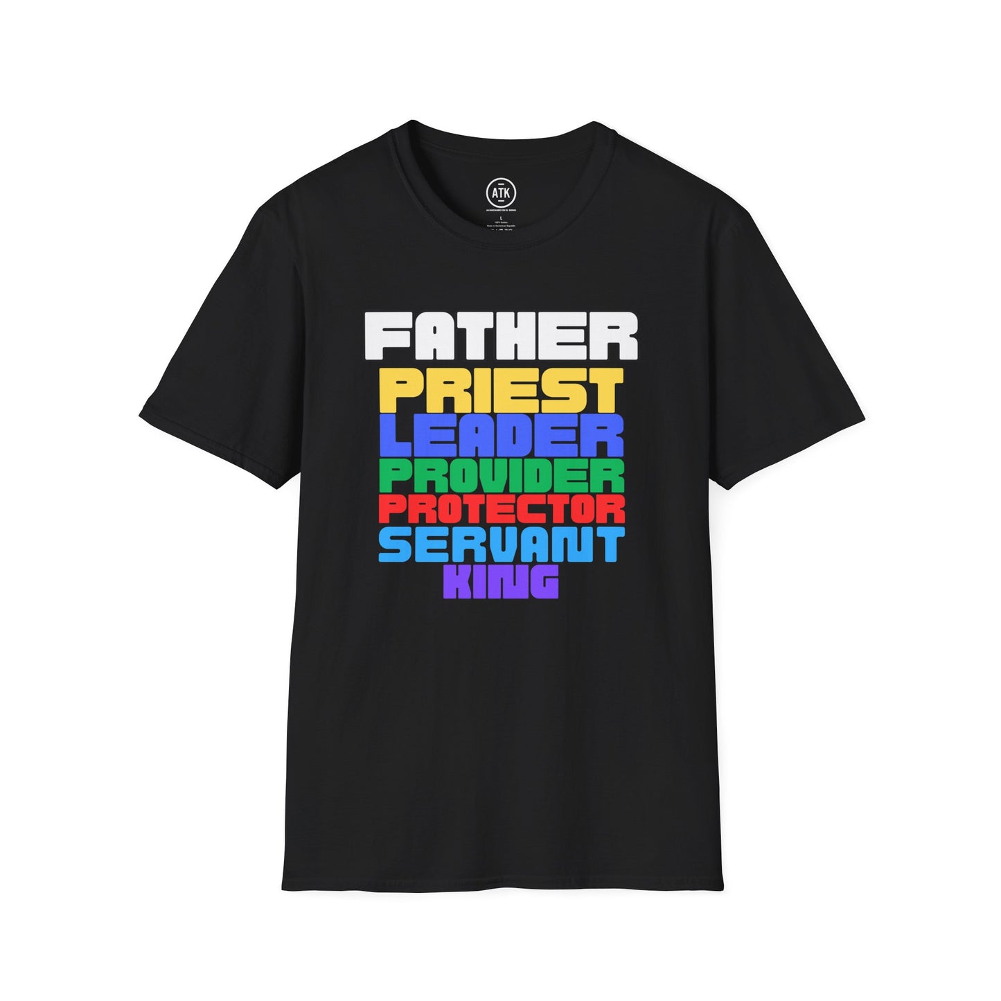 *LIMITED EDITION* Father's Day Kingdom T-Shirt