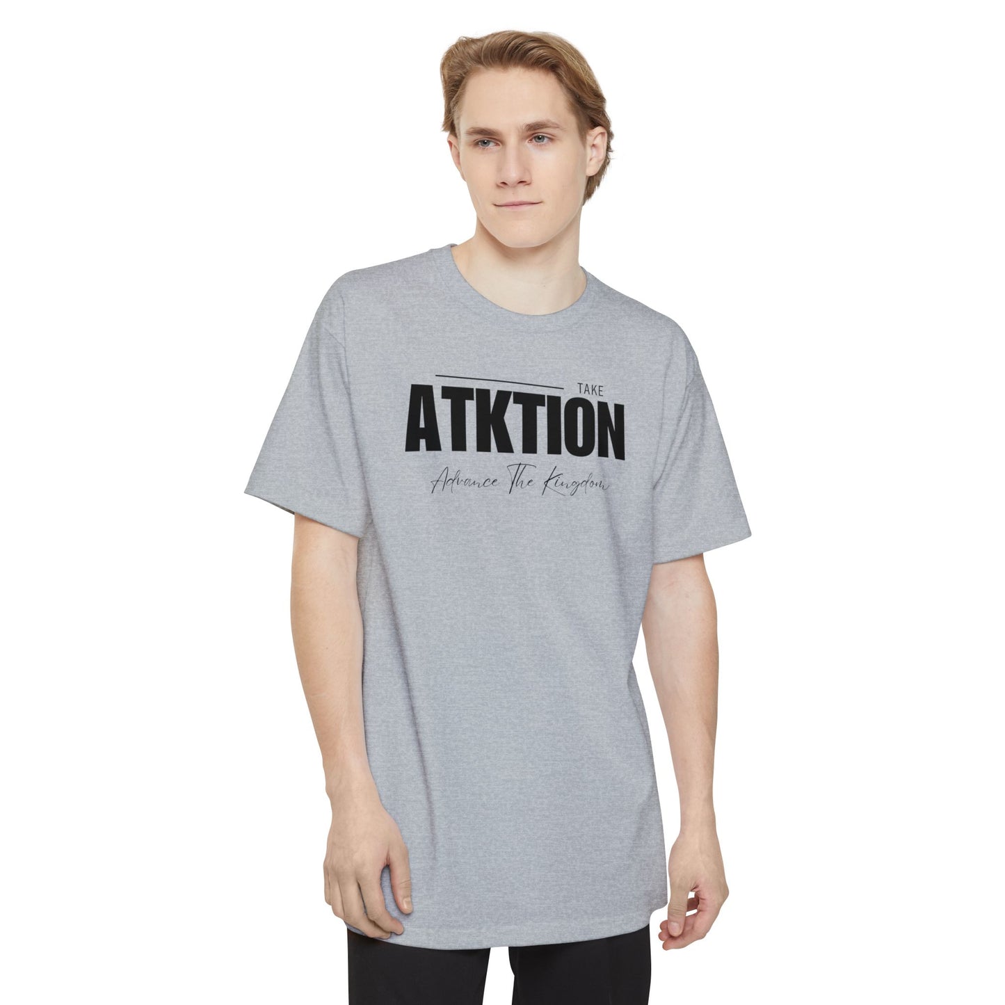 Big & Tall Beefy-T® Atktion T-Shirt