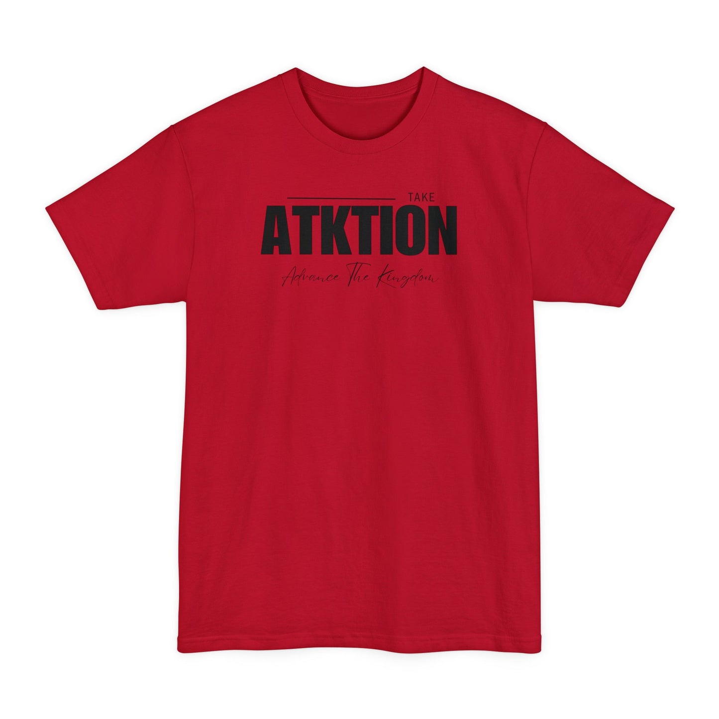 Big & Tall Beefy-T® Atktion T-Shirt