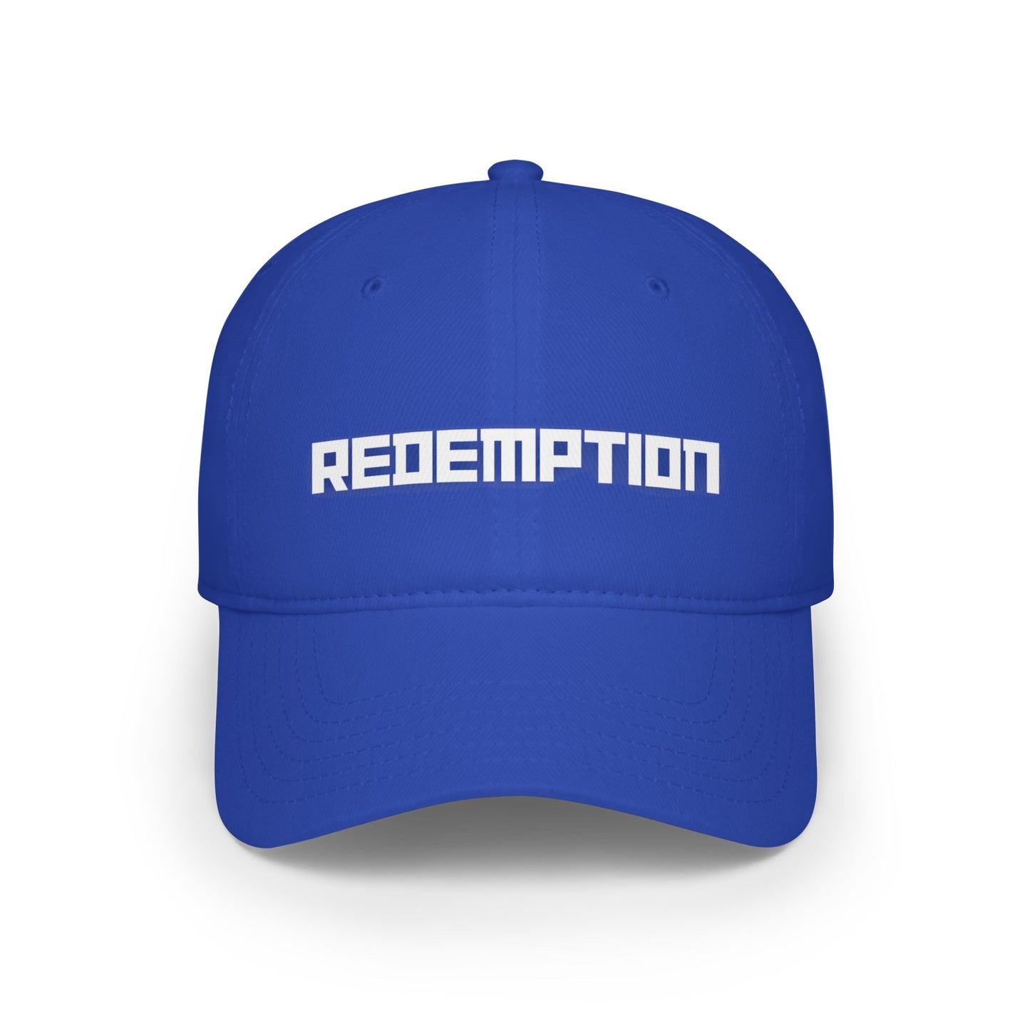Redemption Low Profile Baseball Cap
