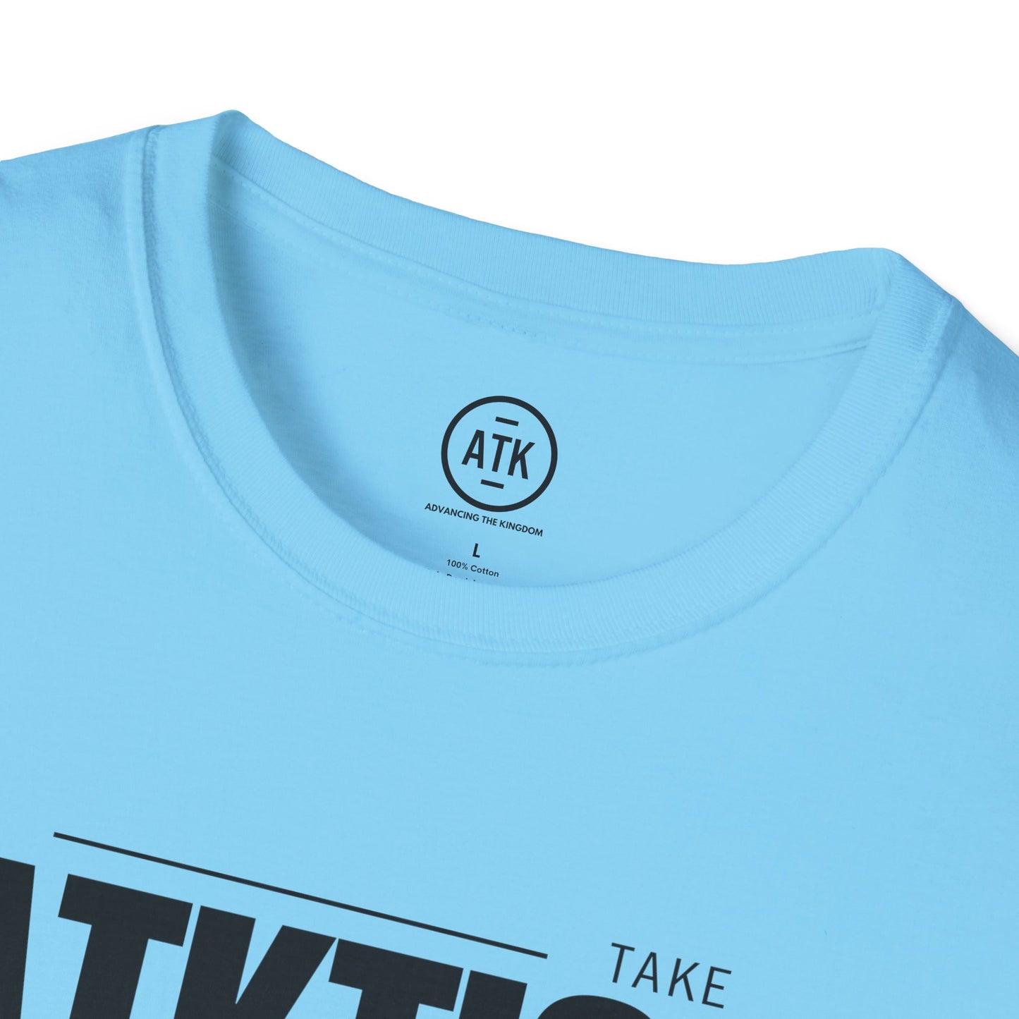 Take Atktion Softstyle T-Shirt