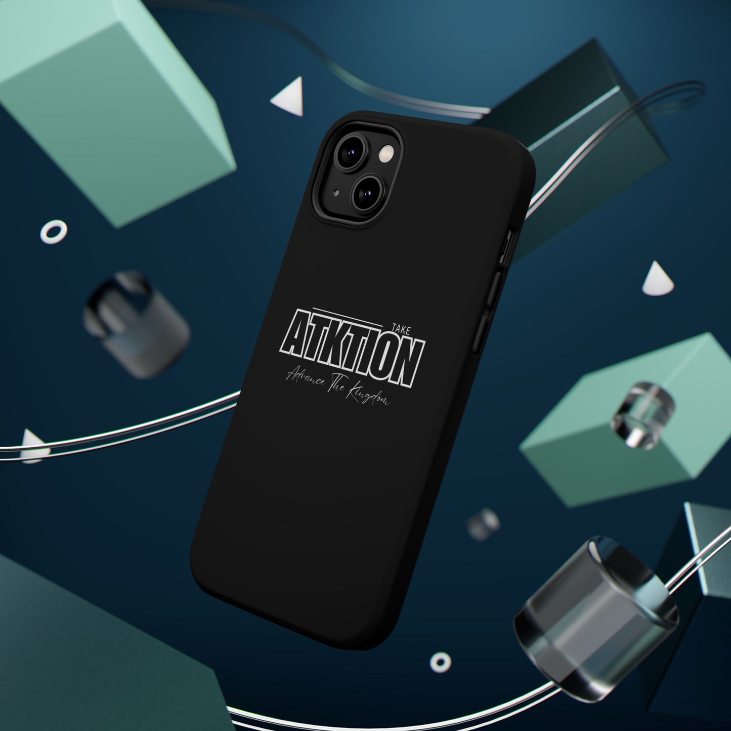 Atktion Magnetic Phone Protective Cases