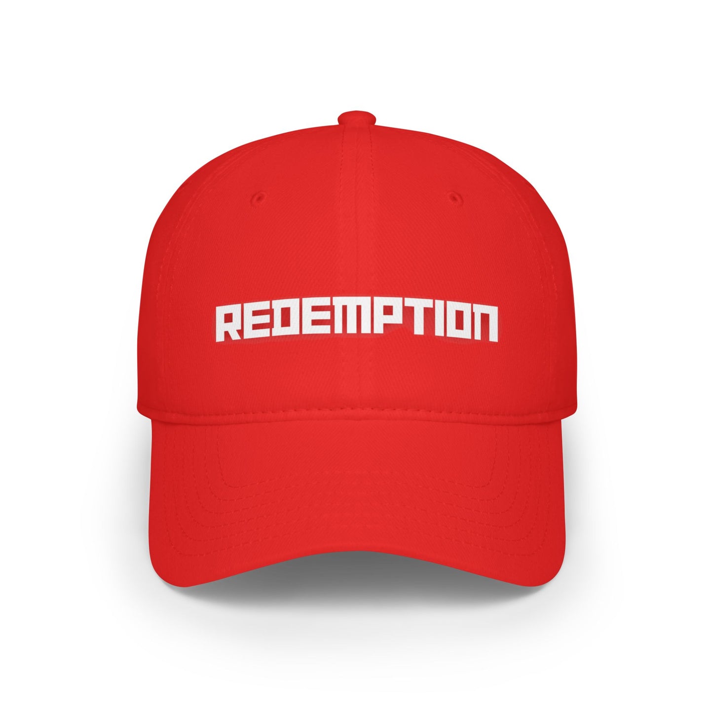 Redemption Low Profile Baseball Cap