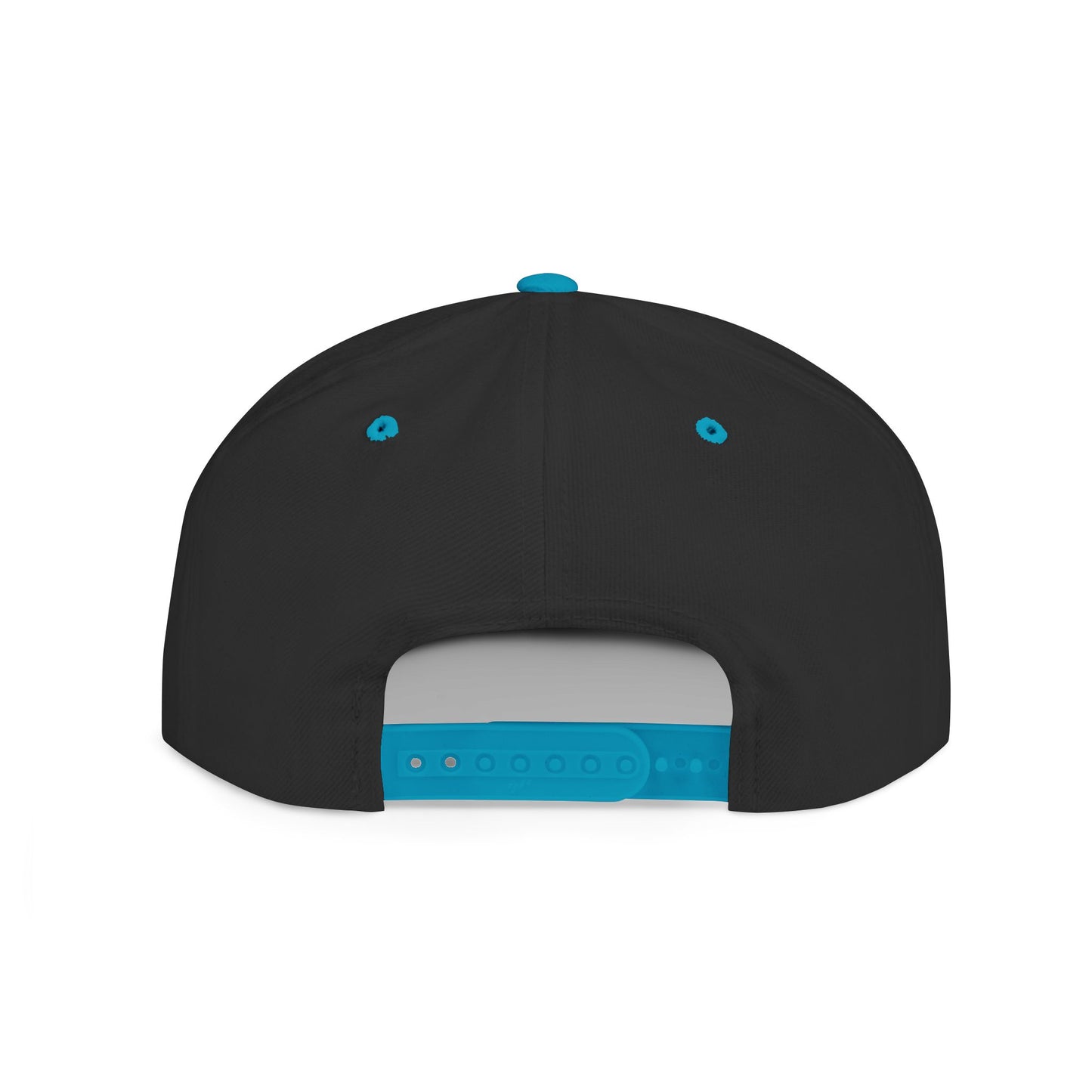 Custom Flat Bill Snapback Hat - "Advance The Kingdom"