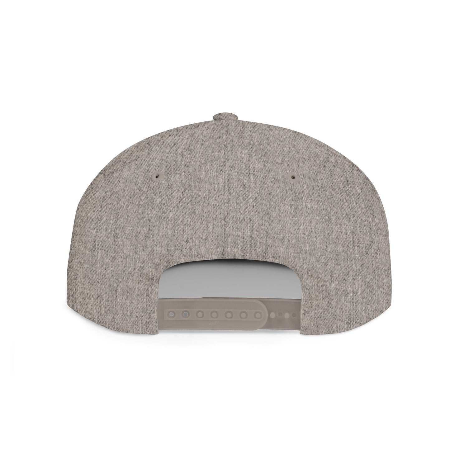 KNOW GOD Flat Bill Snapback Cap