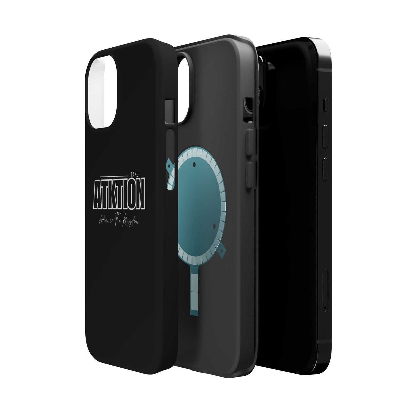 Atktion Magnetic Phone Protective Cases