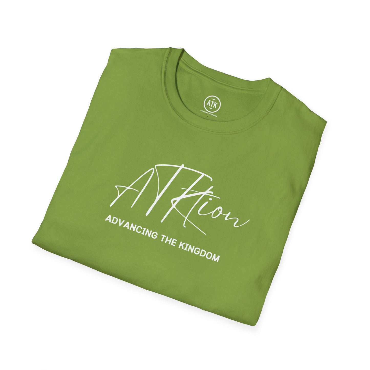 Atktion Written Softstyle T-Shirt