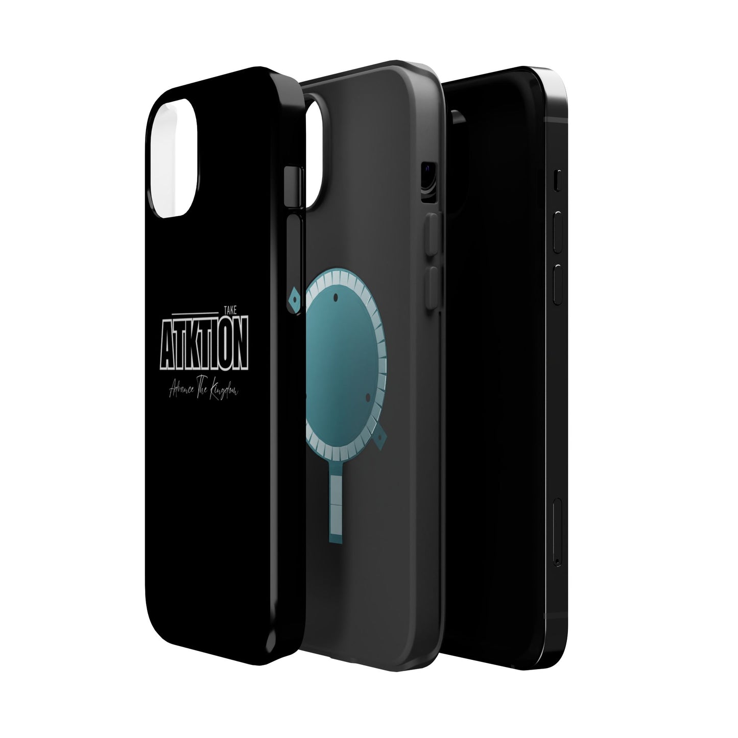 Atktion Magnetic Phone Protective Cases