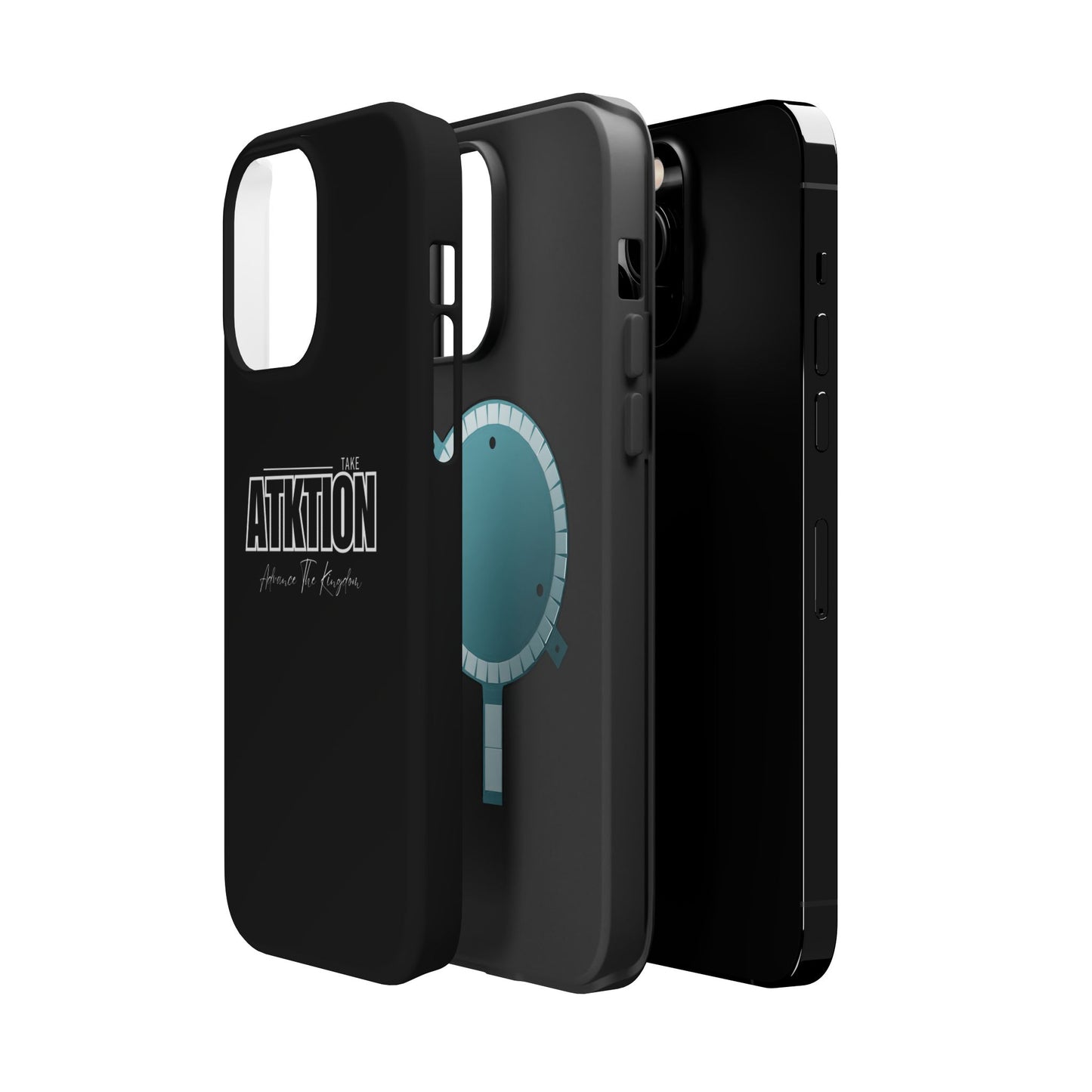 Atktion Magnetic Phone Protective Cases