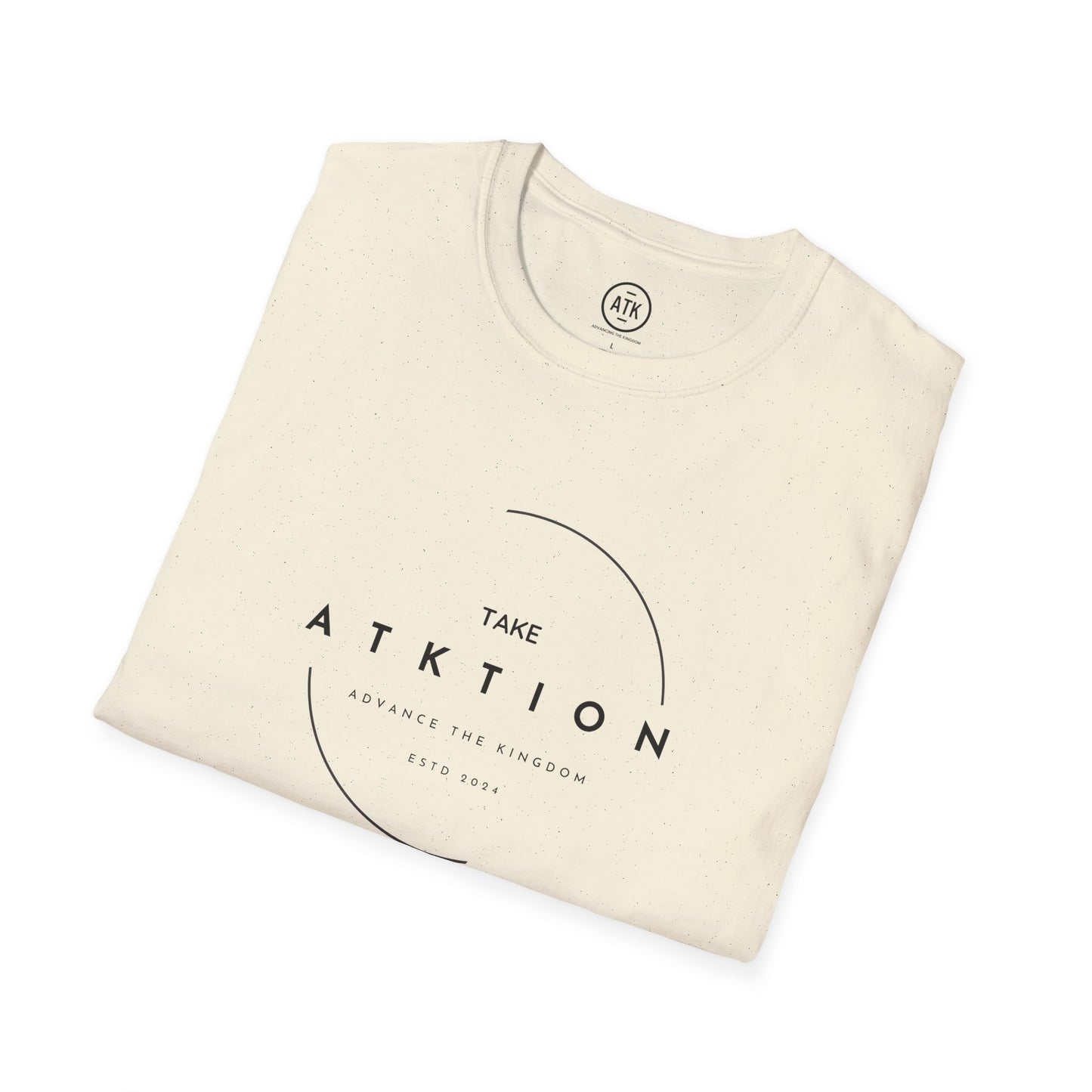 Atktion- Softstyle T-Shirt