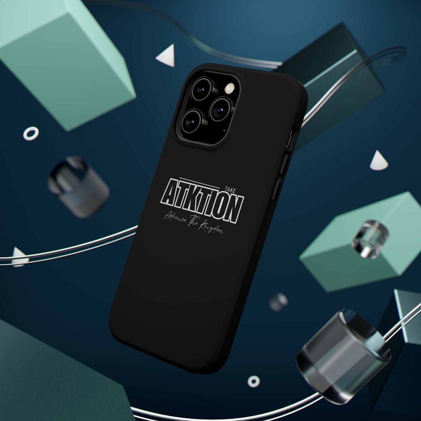 Atktion Magnetic Phone Protective Cases