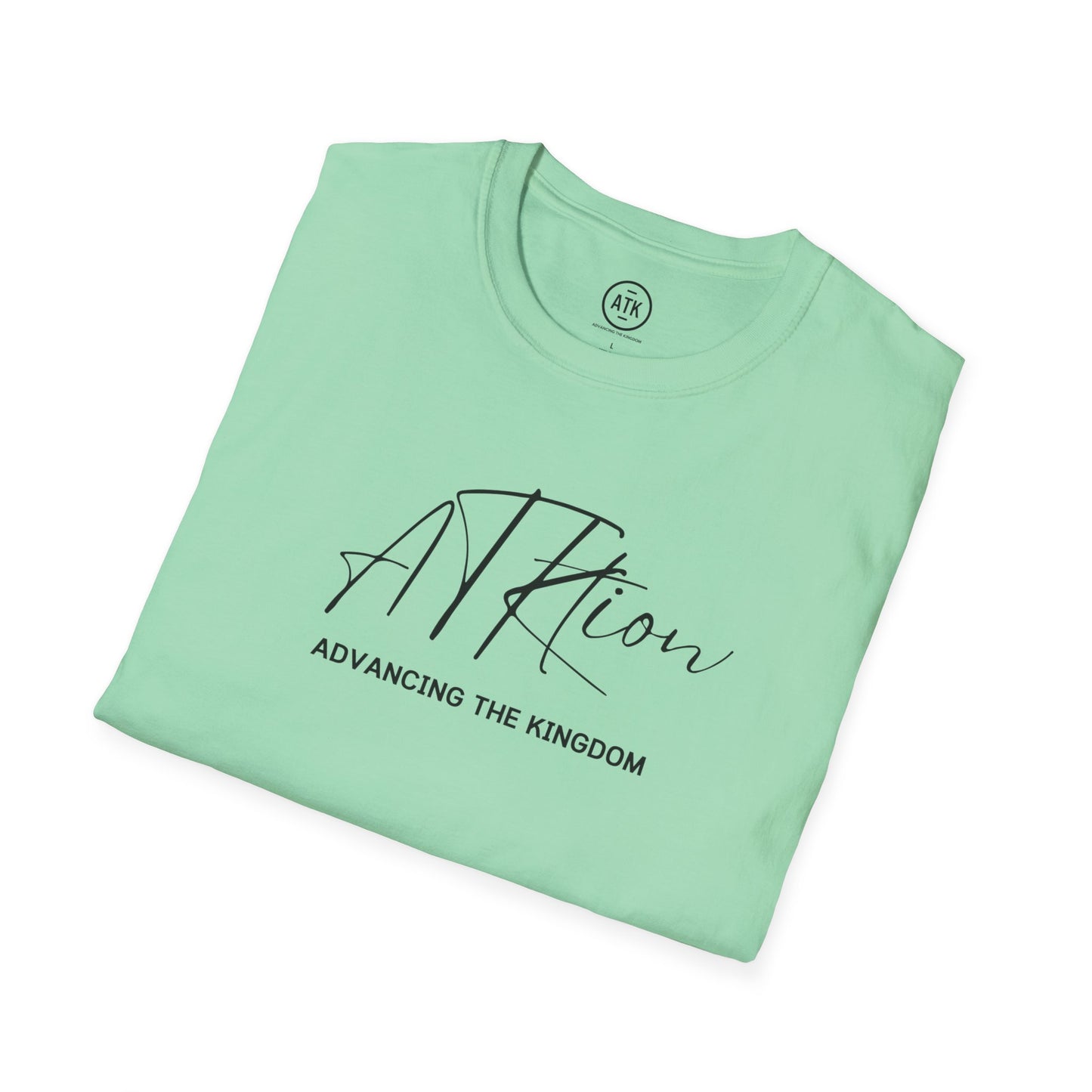 Atktion Written Softstyle T-Shirt