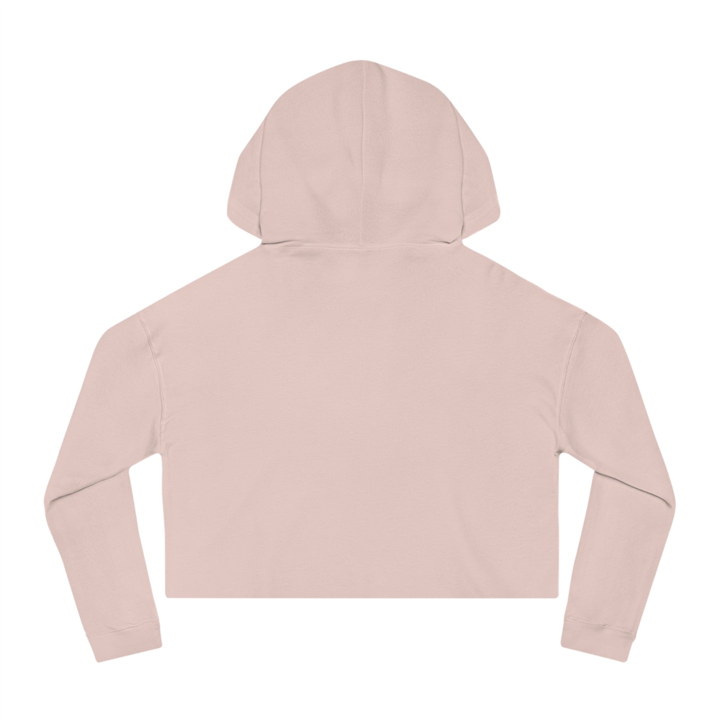 daughter's Cropped Hooded Sweatshirt