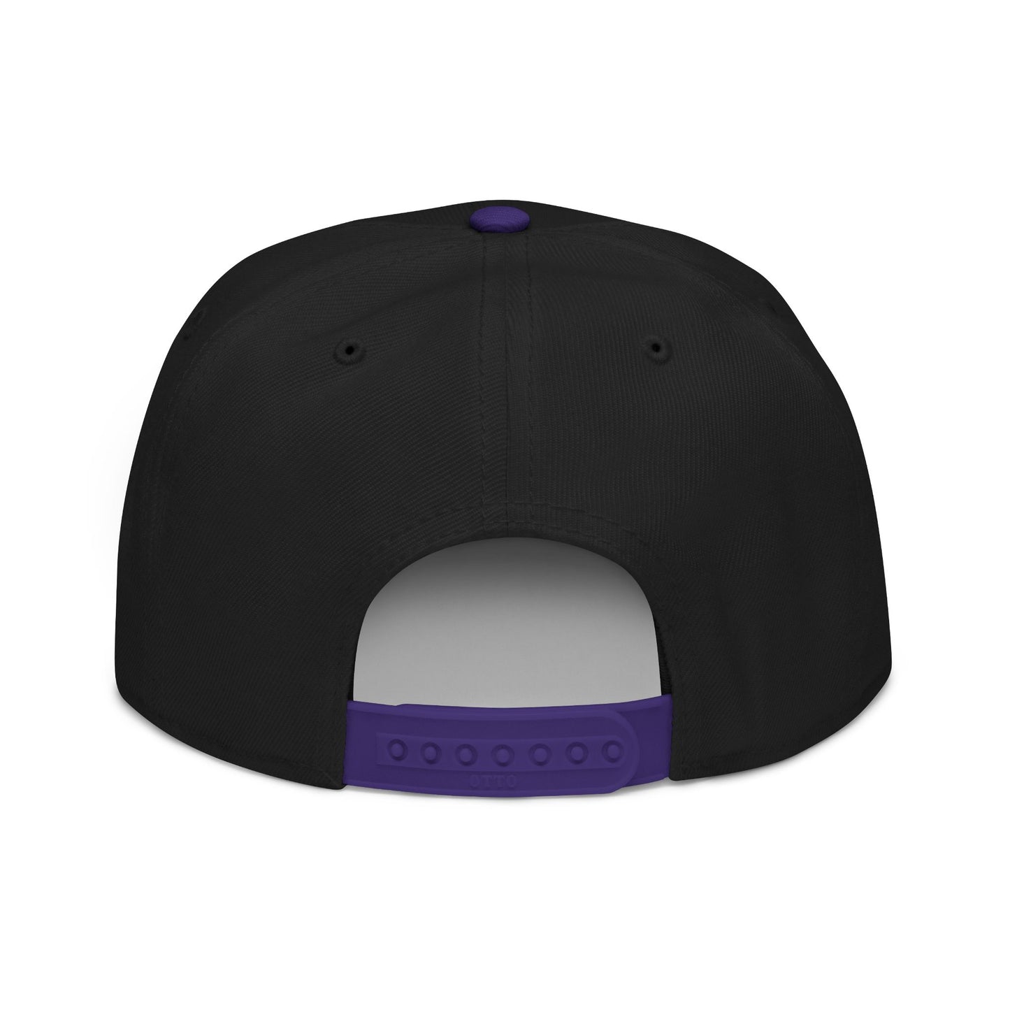 Embroidered Snapback Hat - Advance the Kingdom