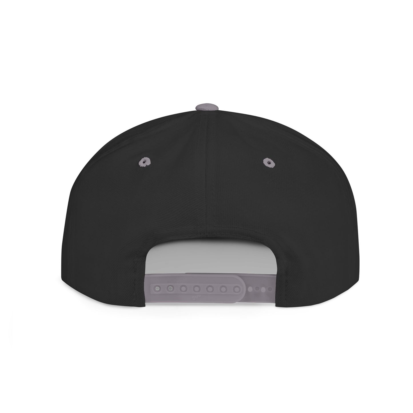 KNOW GOD Flat Bill Snapback Cap