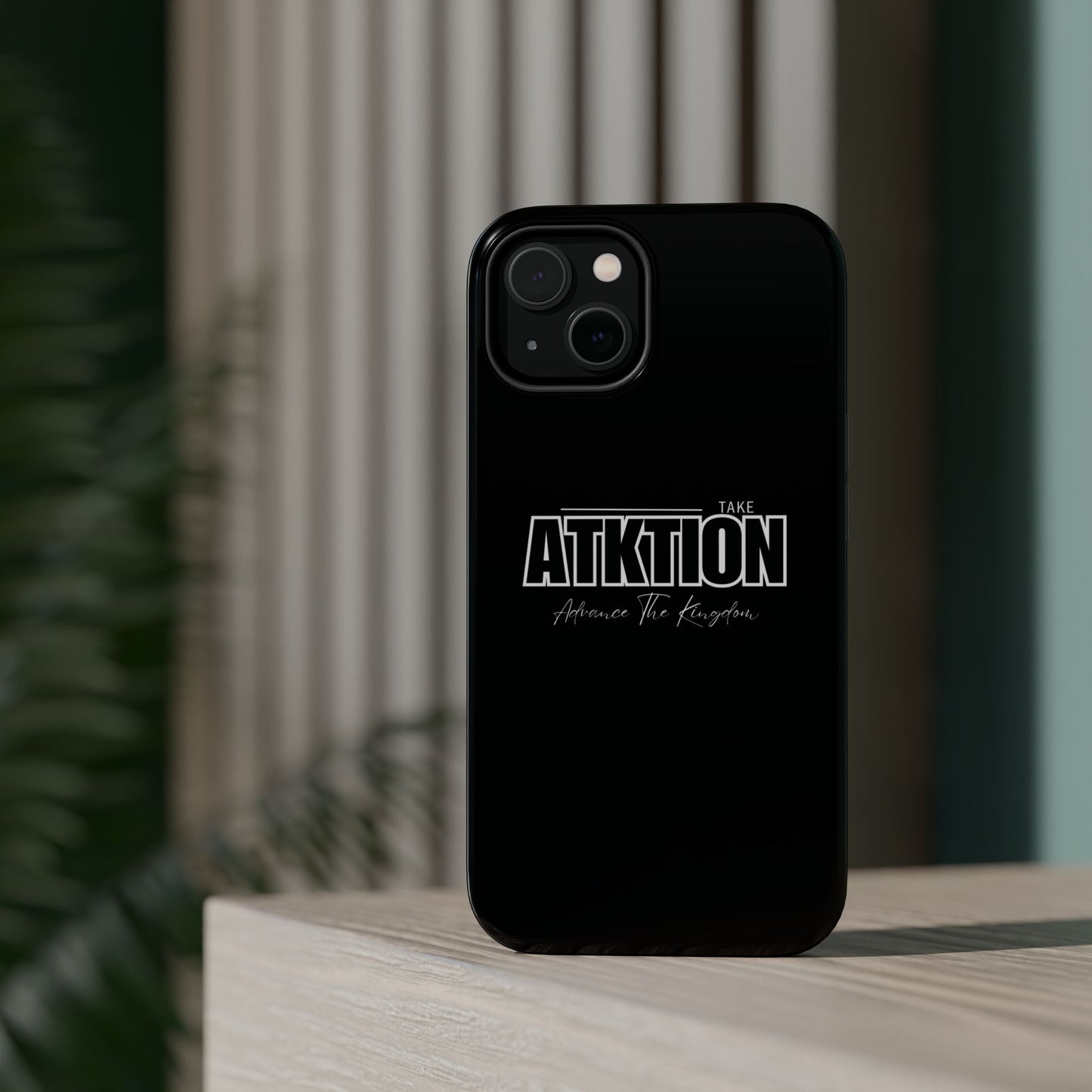 Atktion Magnetic Phone Protective Cases