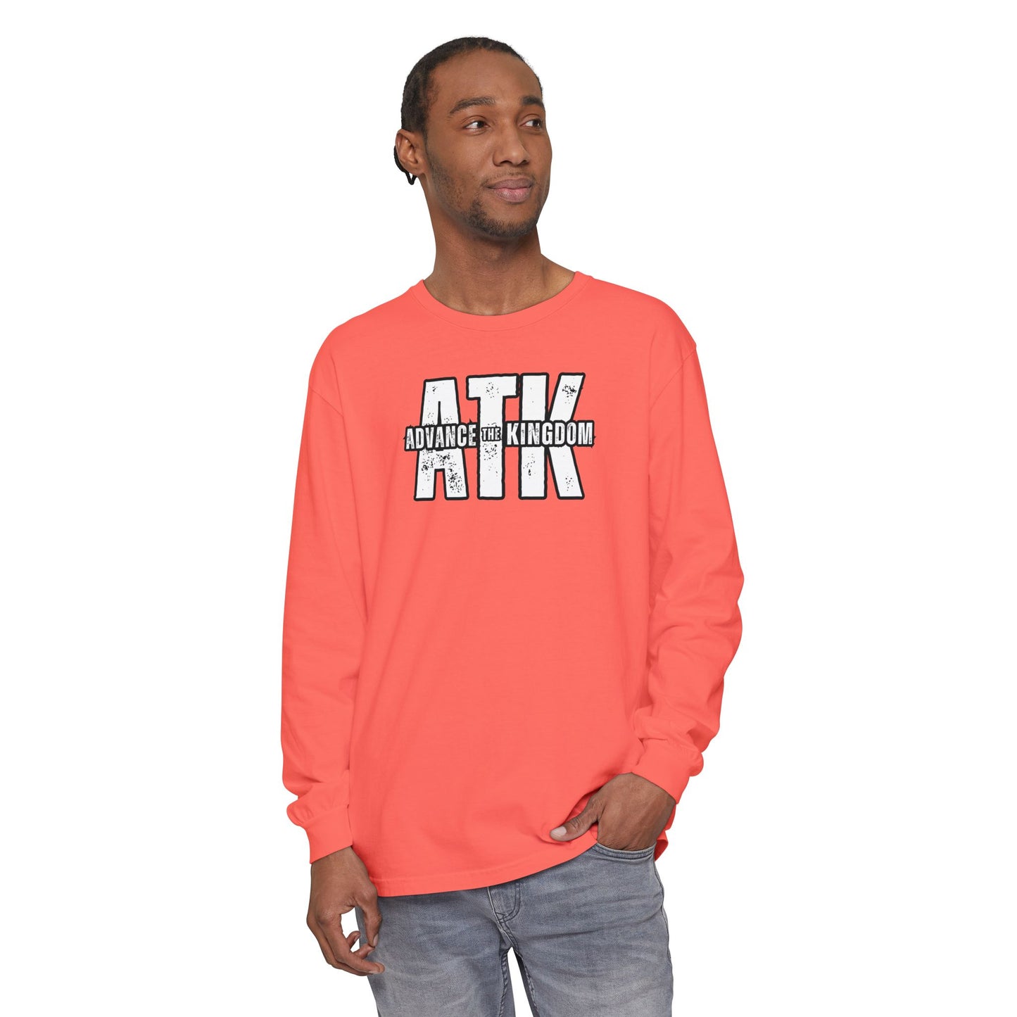 Advance the Kingdom Long Sleeve T-Shirt