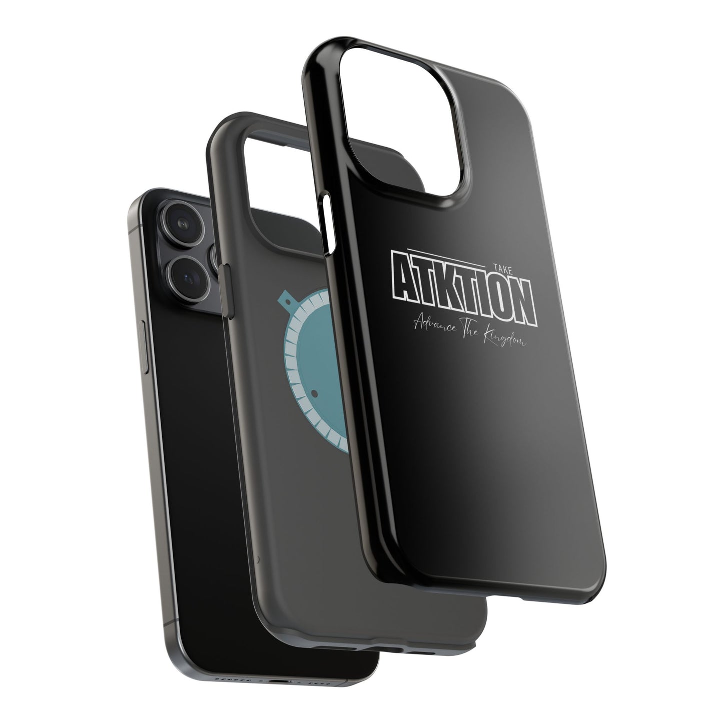 Atktion Magnetic Phone Protective Cases