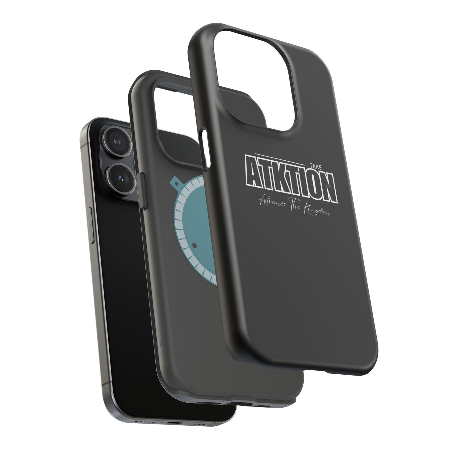 Atktion Magnetic Phone Protective Cases