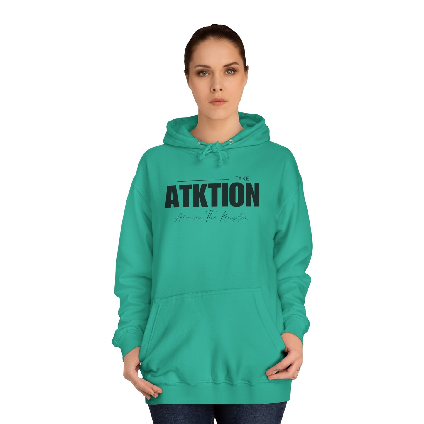 Take Atktion College Hoodie