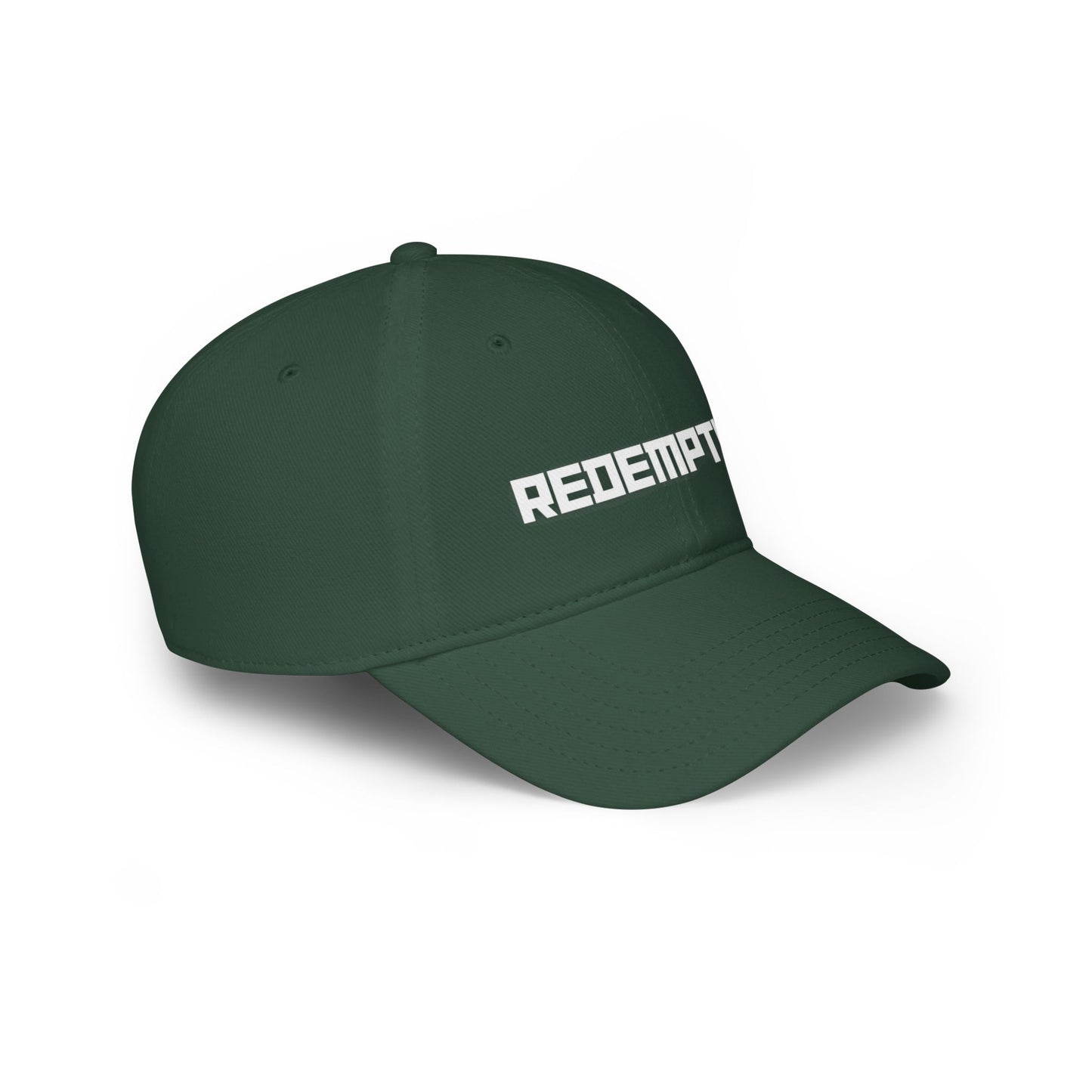 Redemption Low Profile Baseball Cap