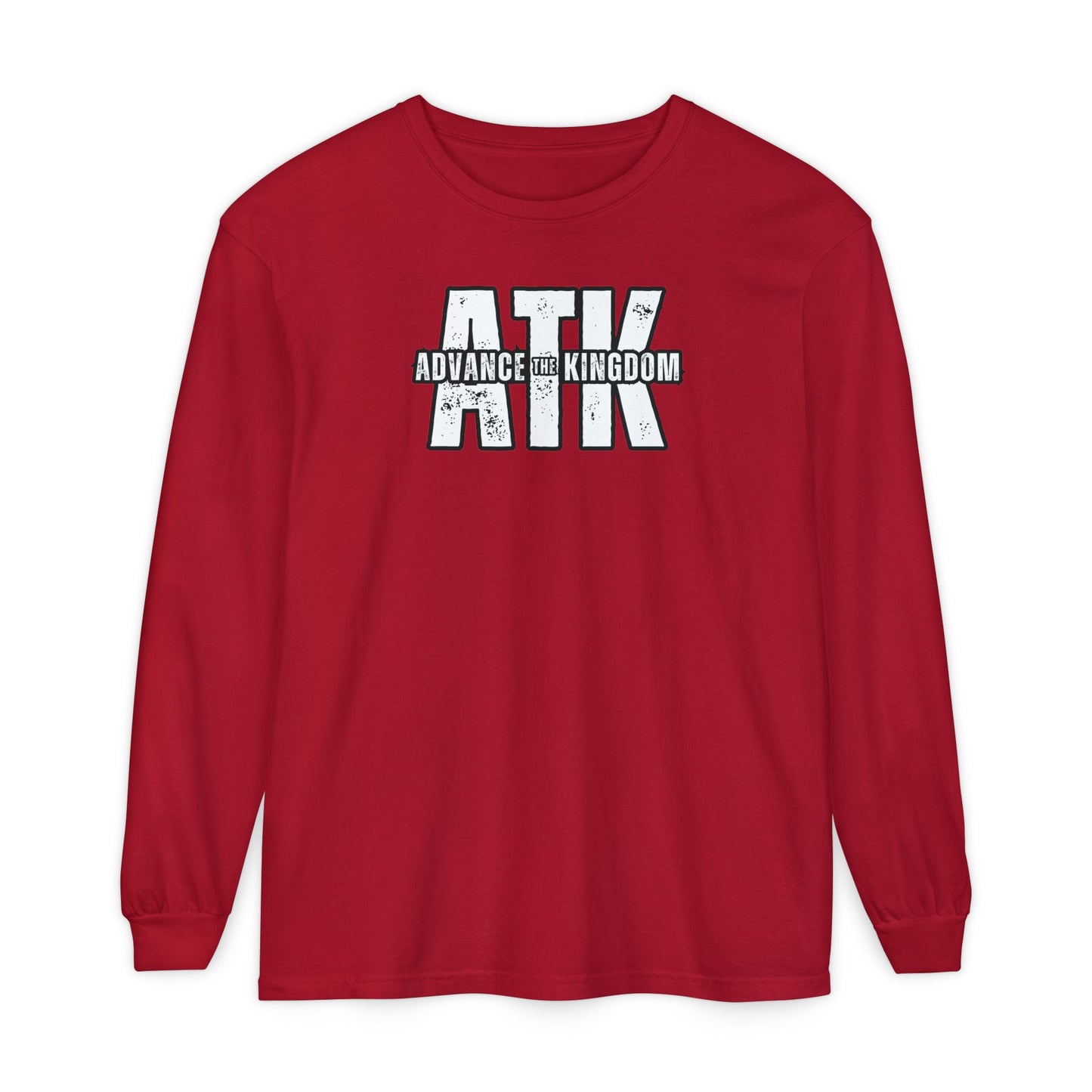 Advance the Kingdom Long Sleeve T-Shirt