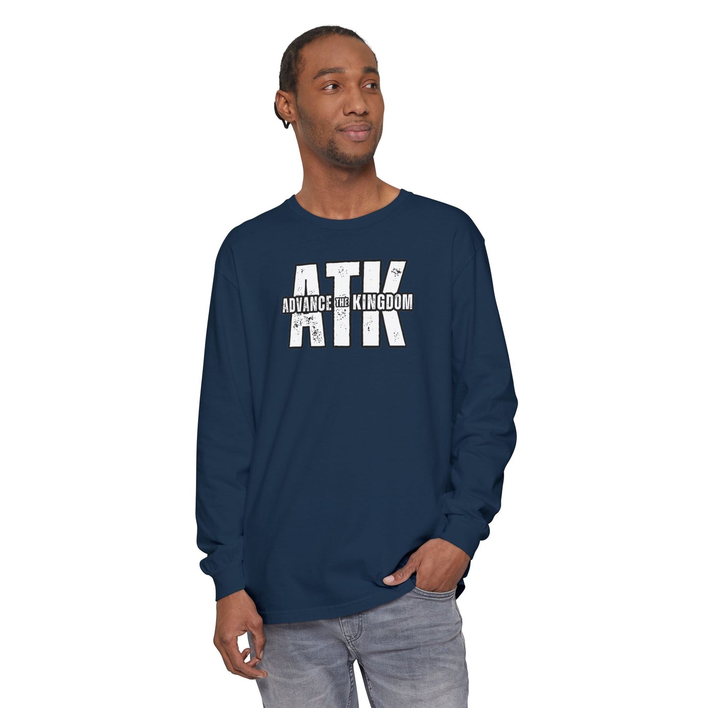 Advance the Kingdom Long Sleeve T-Shirt