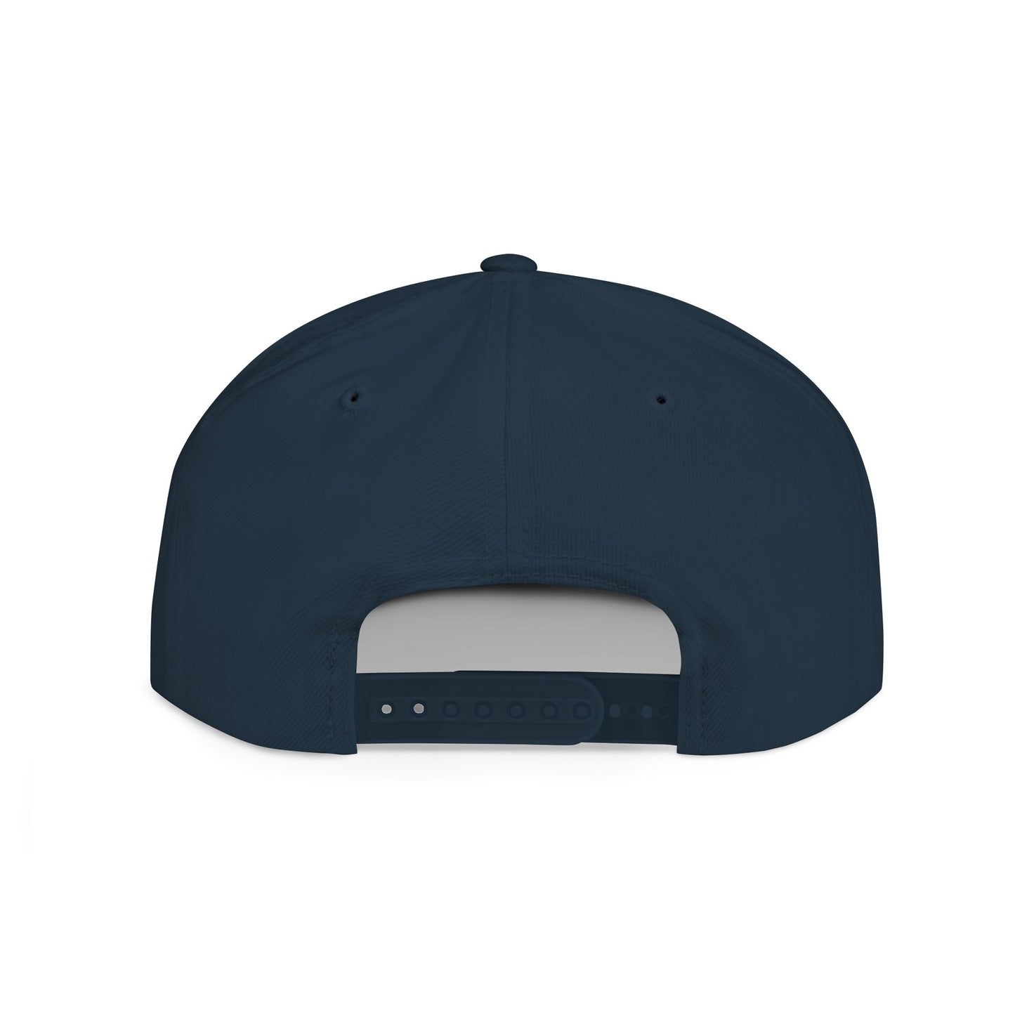 KNOW GOD Flat Bill Snapback Cap