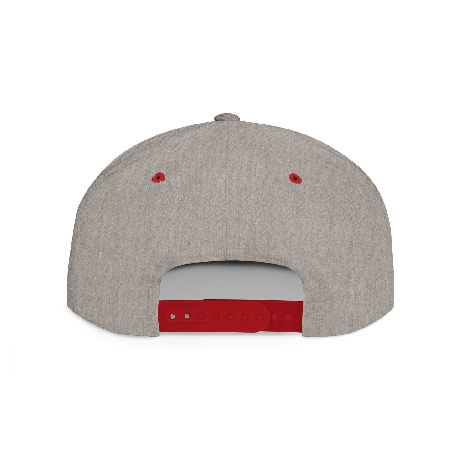 KNOW GOD Flat Bill Snapback Cap