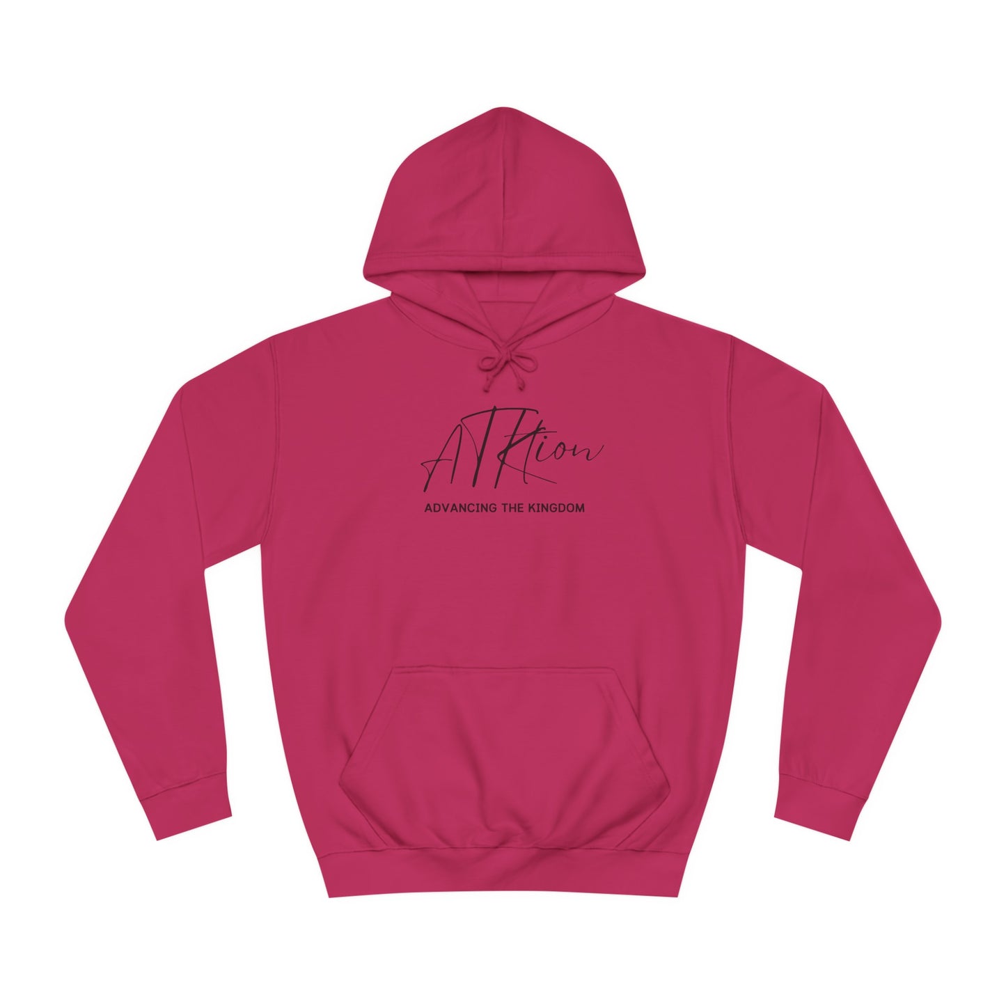 Atktion Written College Hoodie