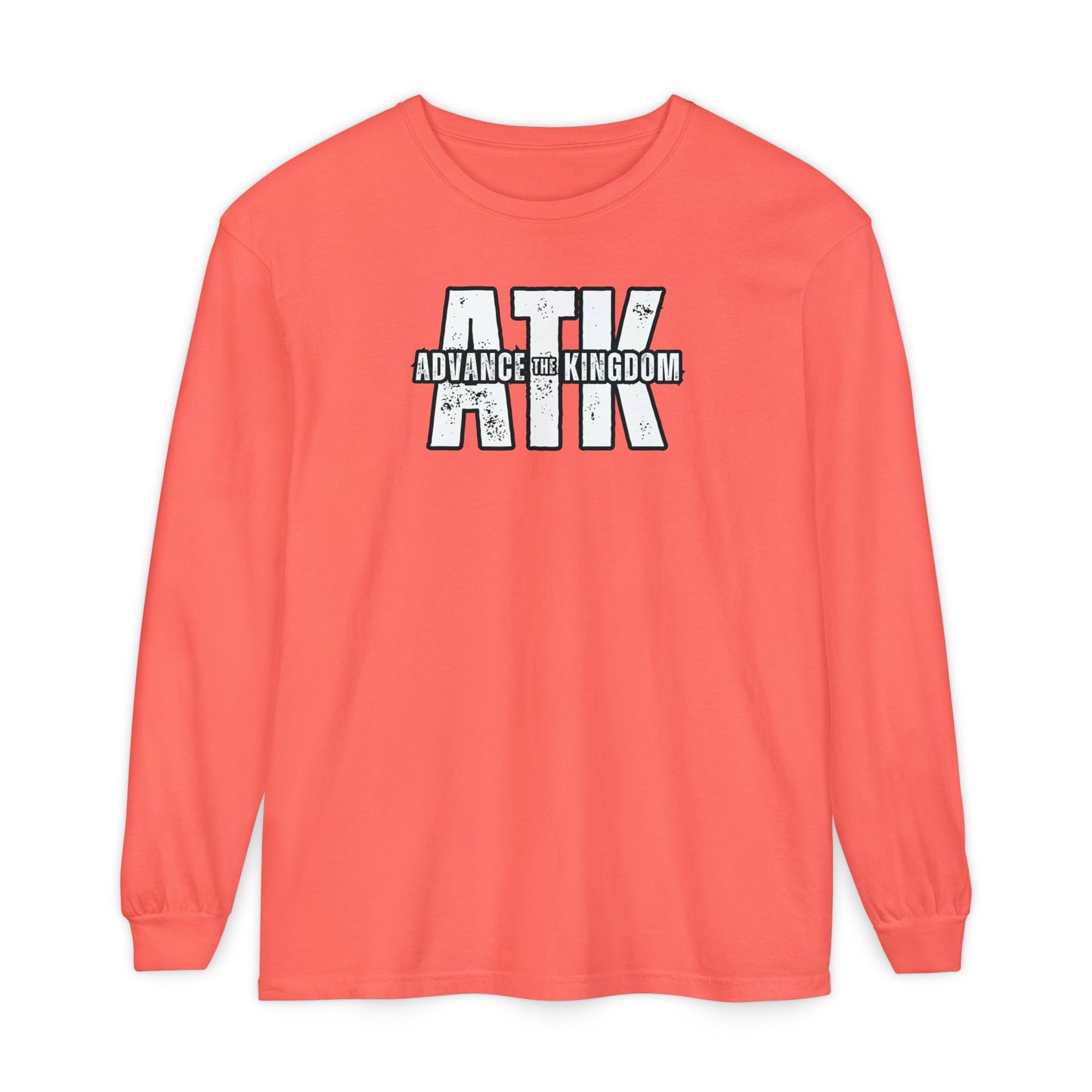 Advance the Kingdom Long Sleeve T-Shirt