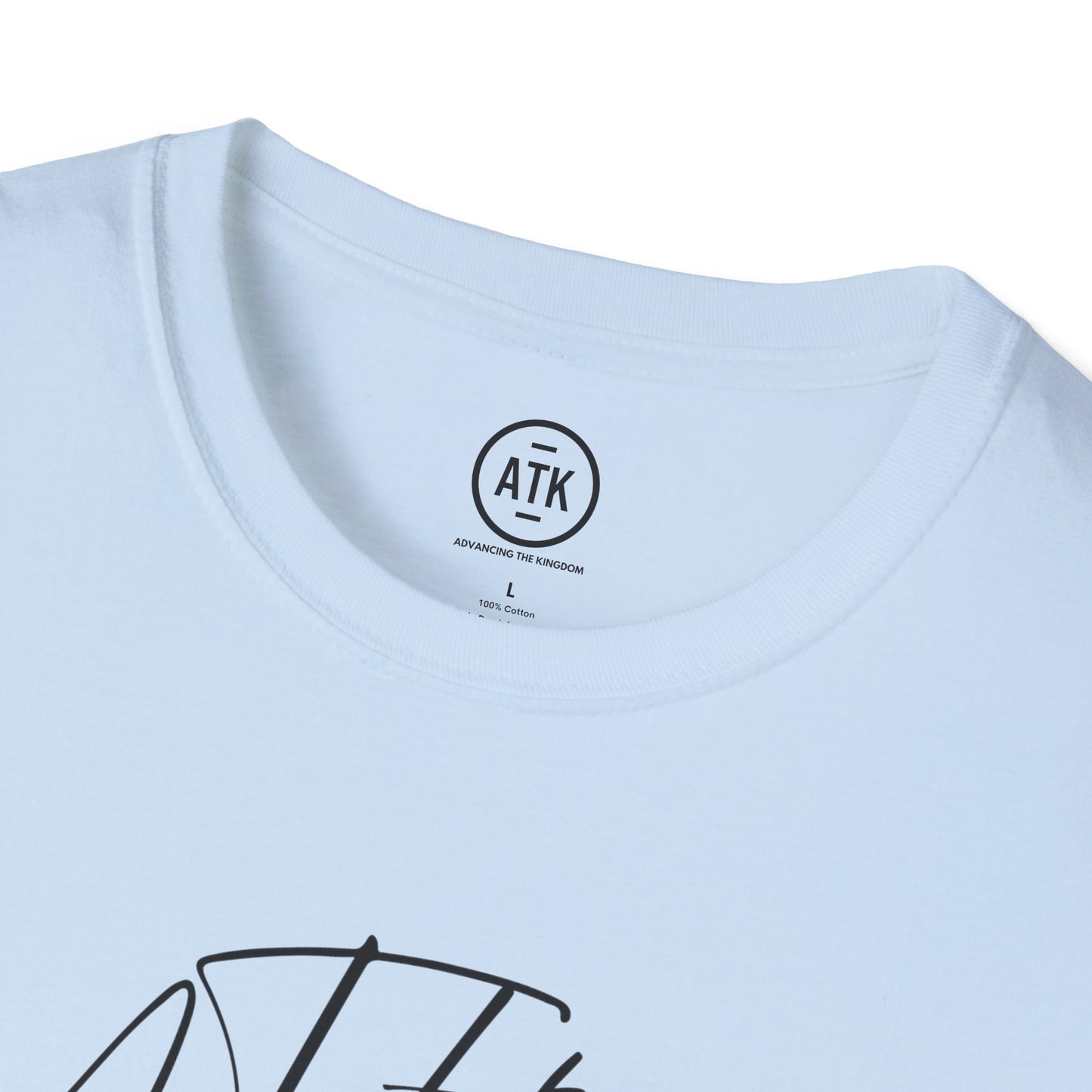 Atktion Written Softstyle T-Shirt