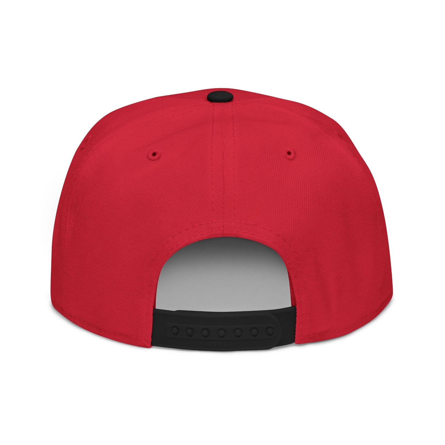 Embroidered Snapback Hat - Advance the Kingdom