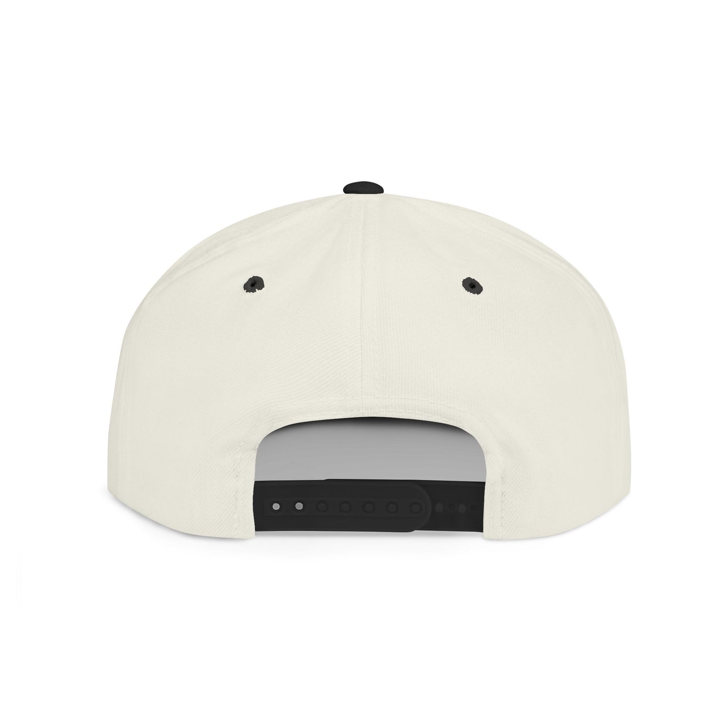 KNOW GOD Flat Bill Snapback Cap