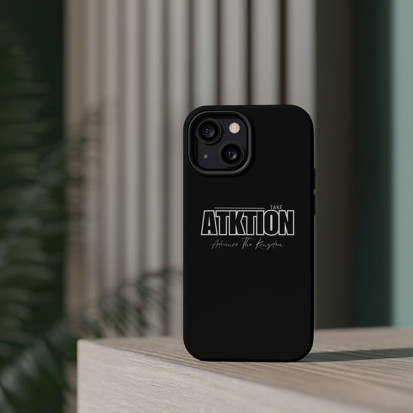 Atktion Magnetic Phone Protective Cases