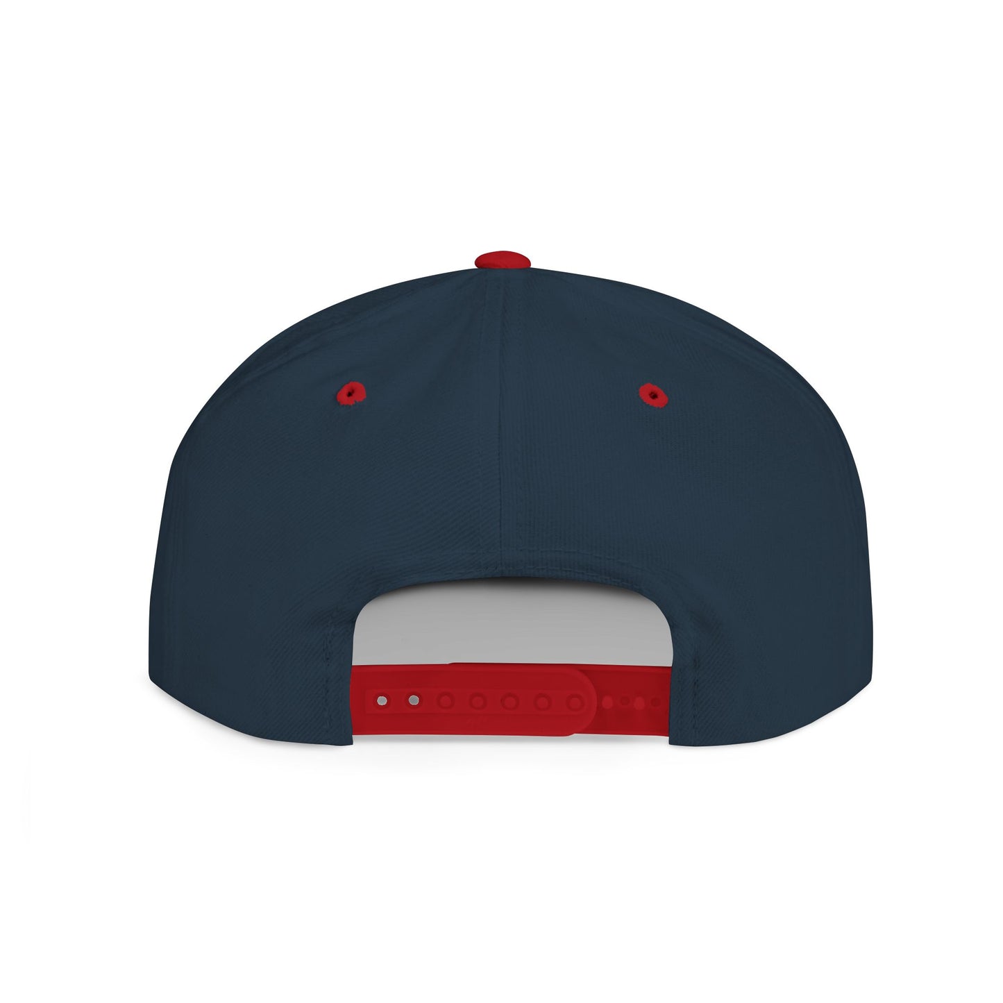 KNOW GOD Flat Bill Snapback Cap