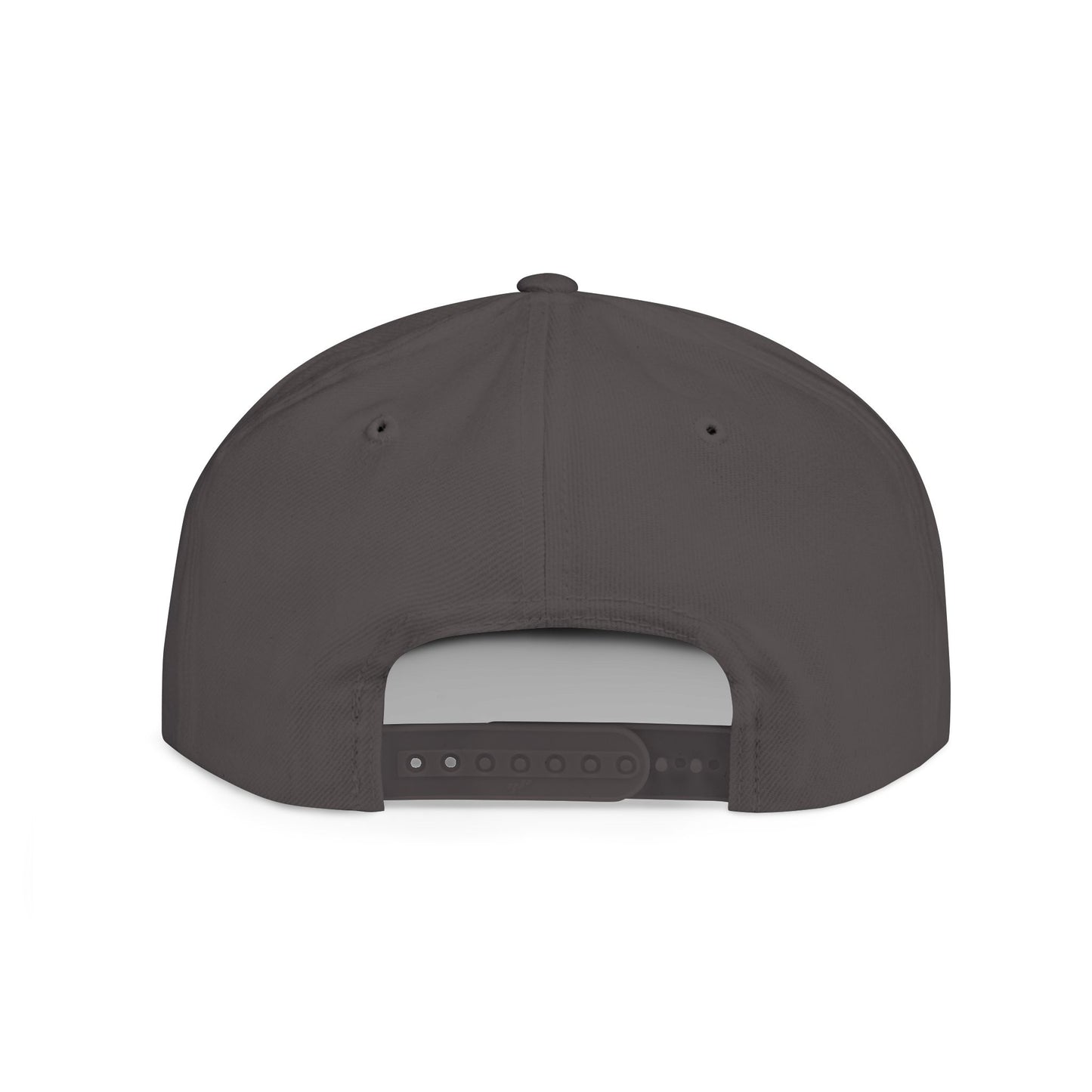 Custom Flat Bill Snapback Hat - "Advance The Kingdom"