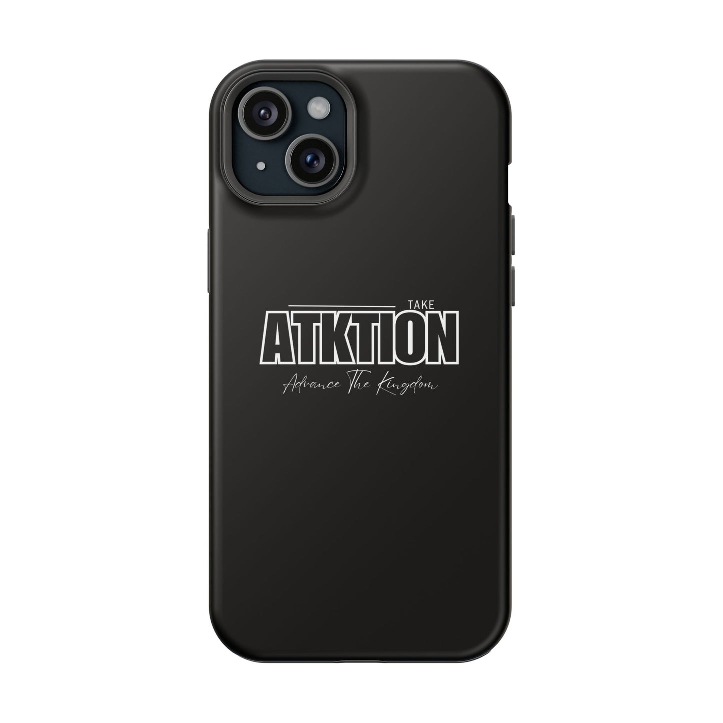 Atktion Magnetic Phone Protective Cases
