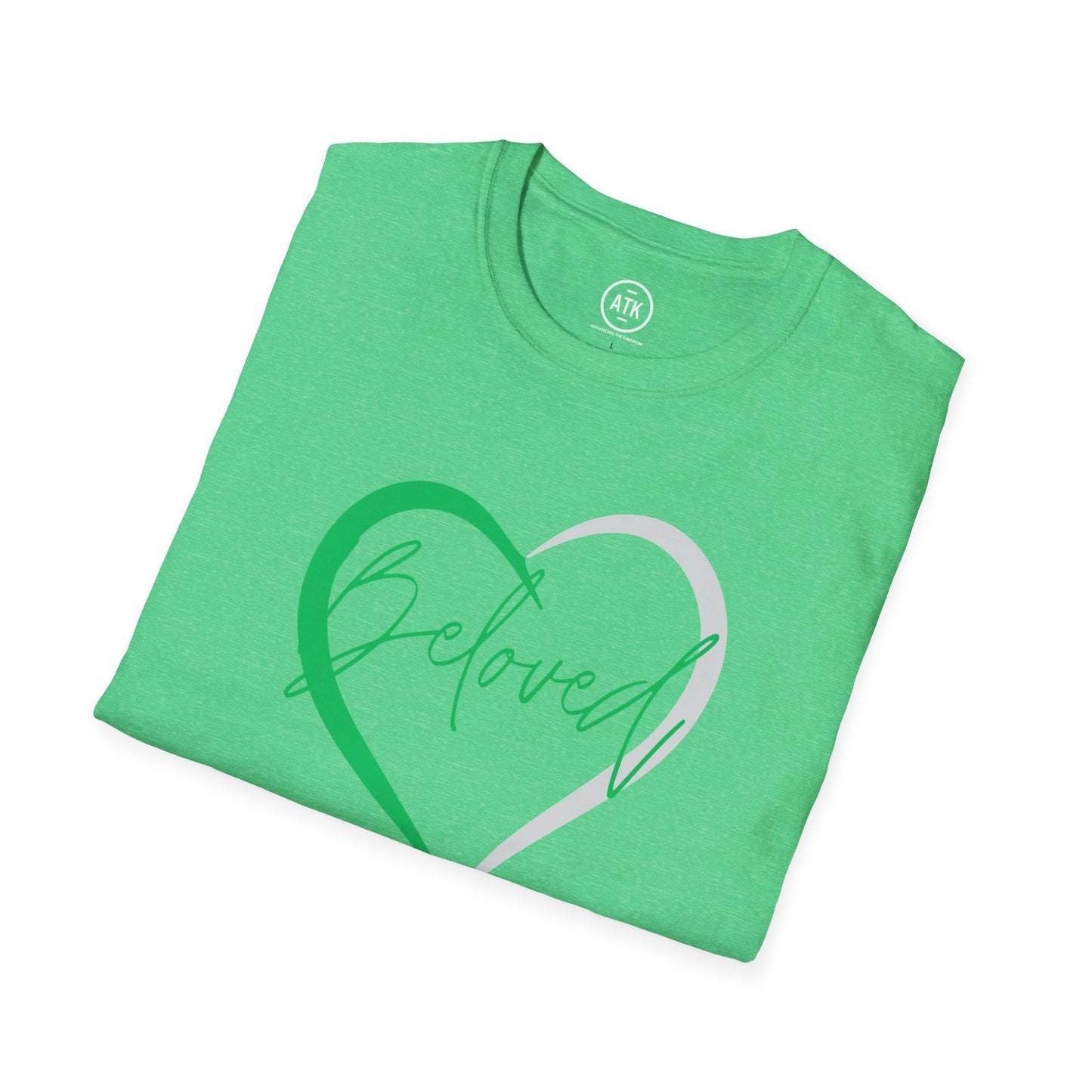Beloved Unisex Softstyle T-Shirt GRN