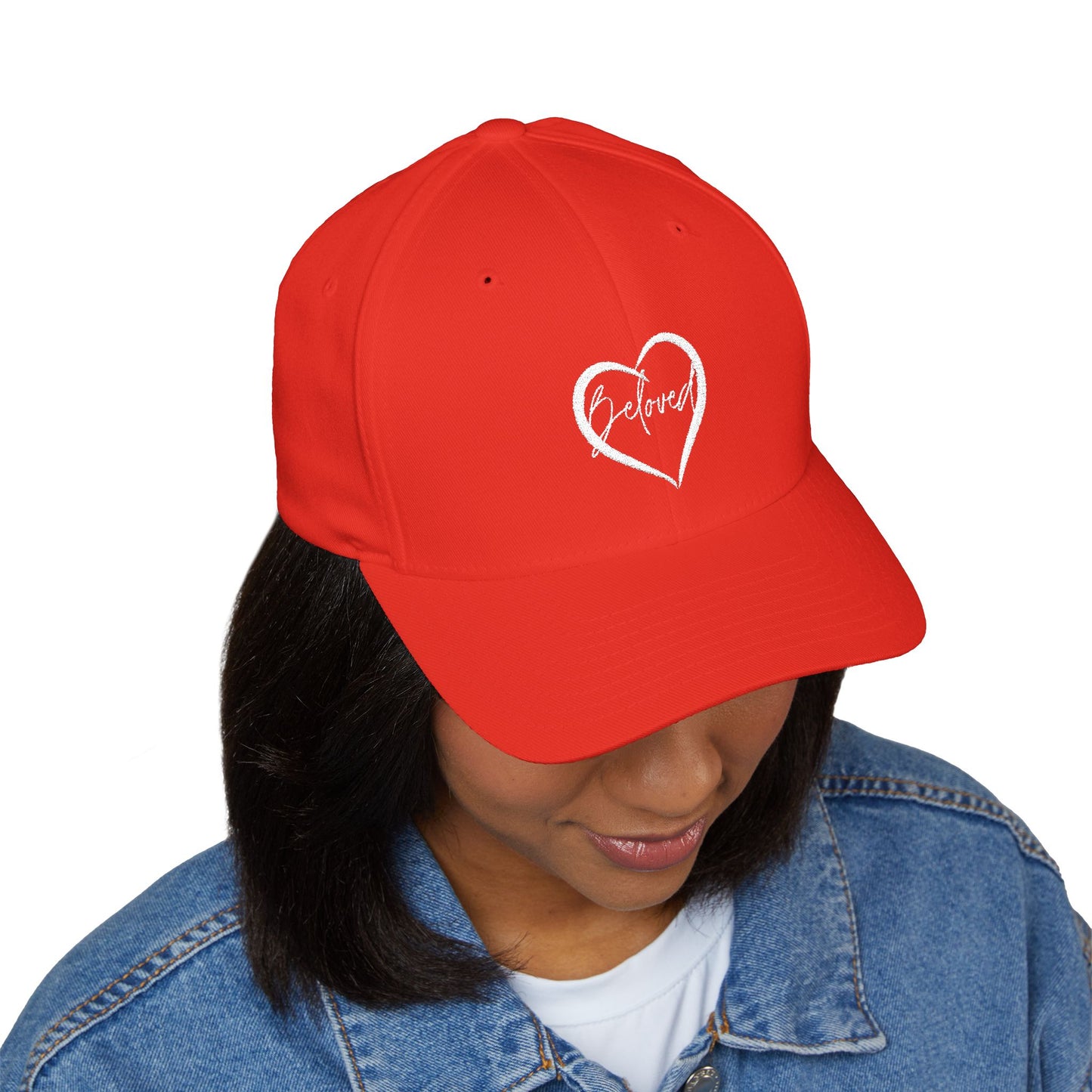 BELOVED Embroidered Casual Cap