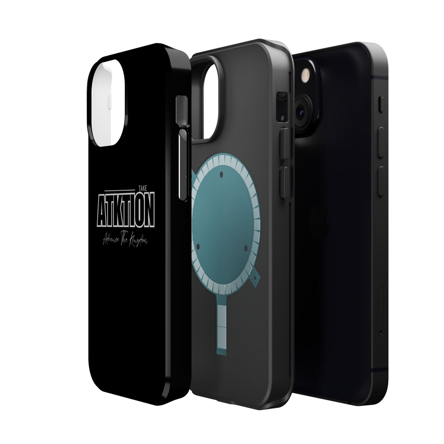 Atktion Magnetic Phone Protective Cases