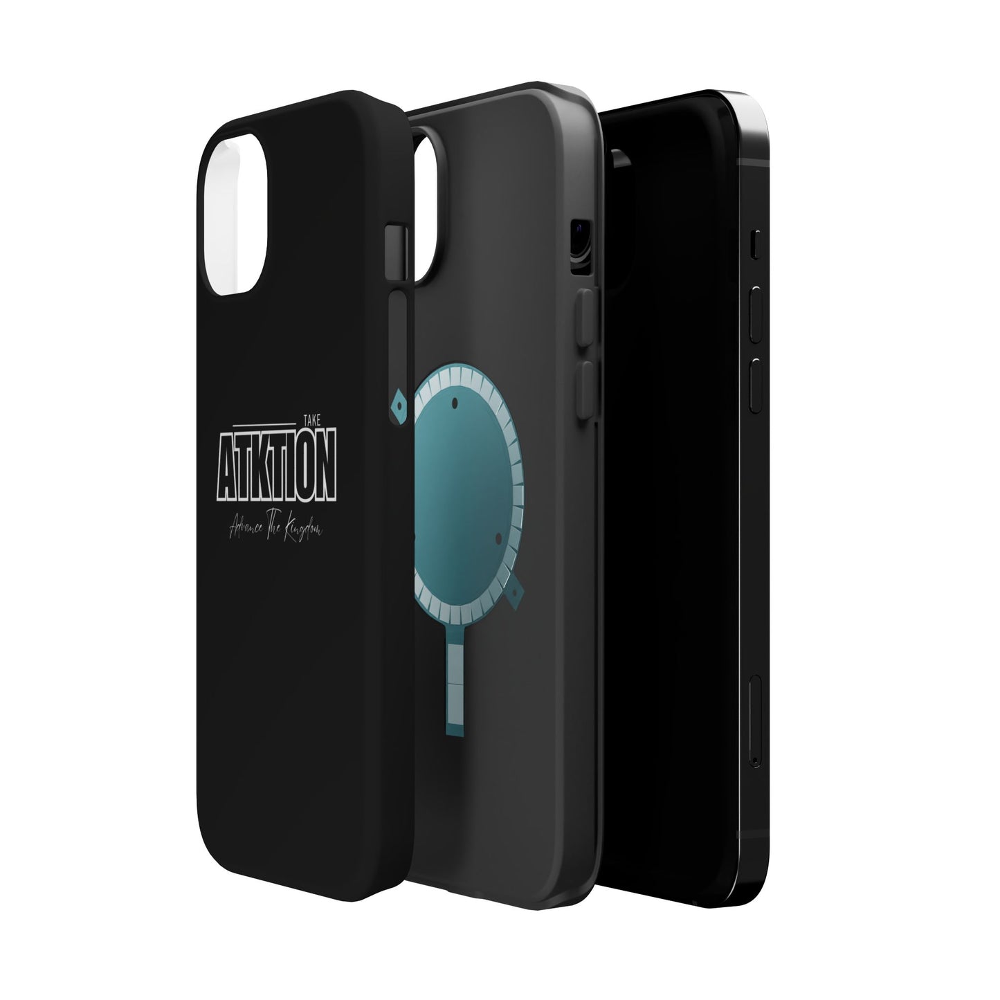 Atktion Magnetic Phone Protective Cases