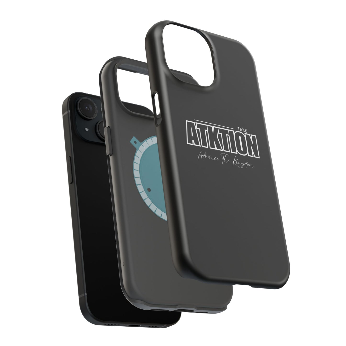 Atktion Magnetic Phone Protective Cases