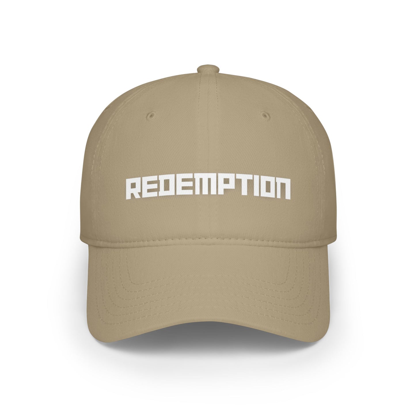 Redemption Low Profile Baseball Cap