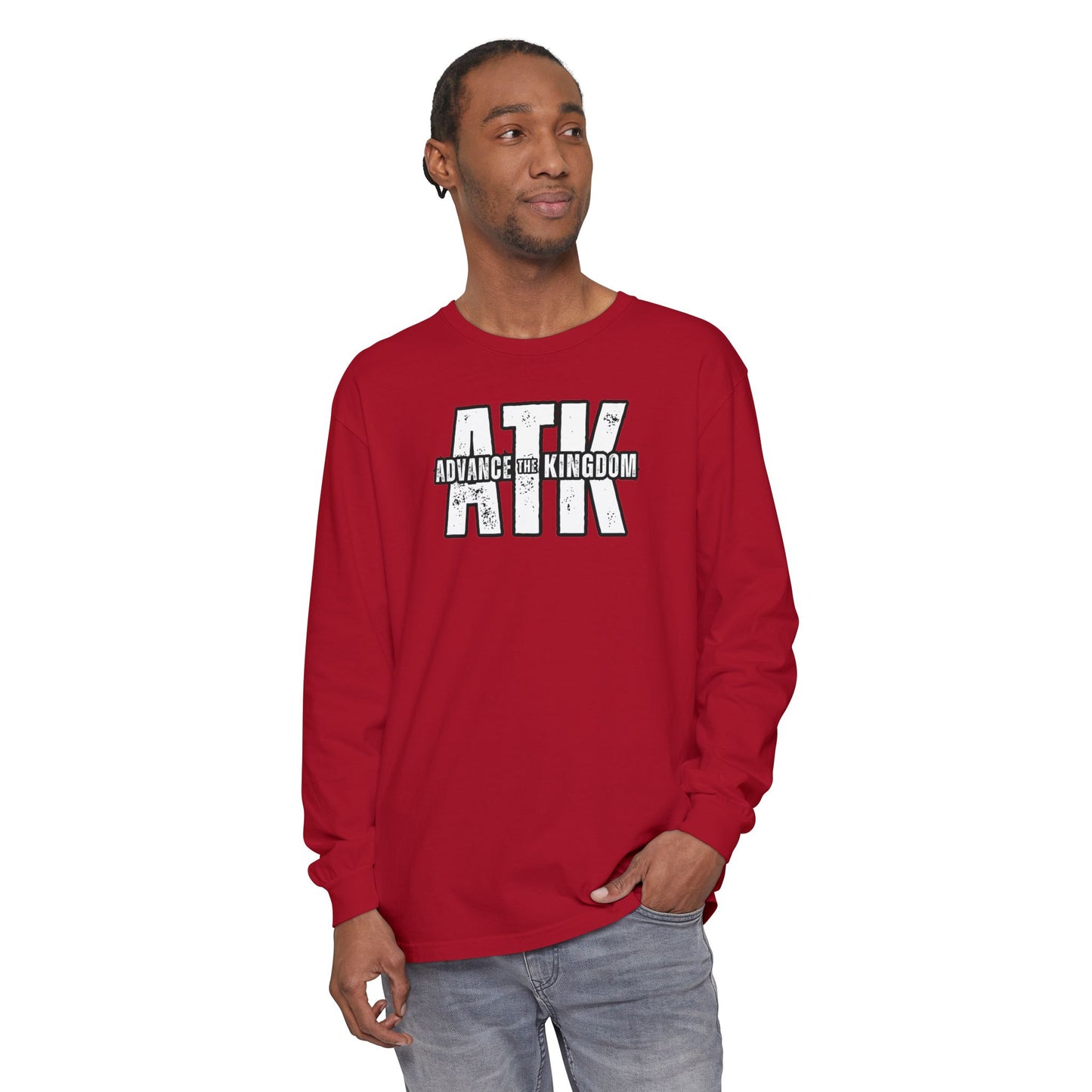 Advance the Kingdom Long Sleeve T-Shirt