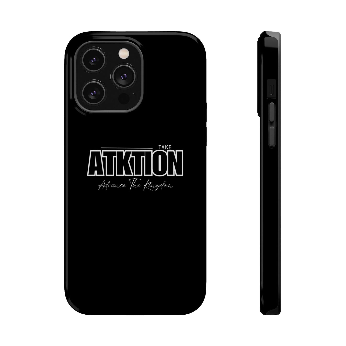 Atktion Magnetic Phone Protective Cases