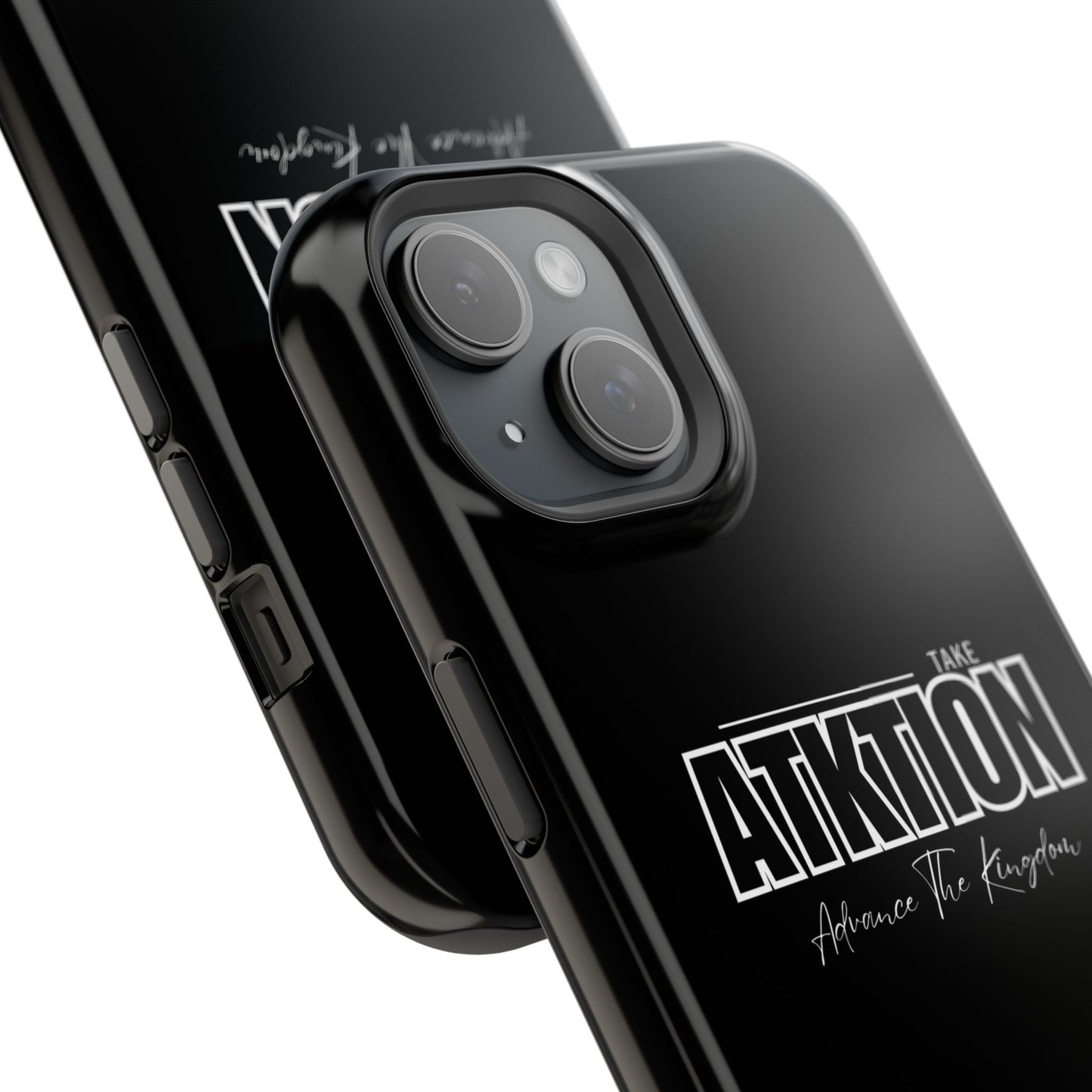 Atktion Magnetic Phone Protective Cases