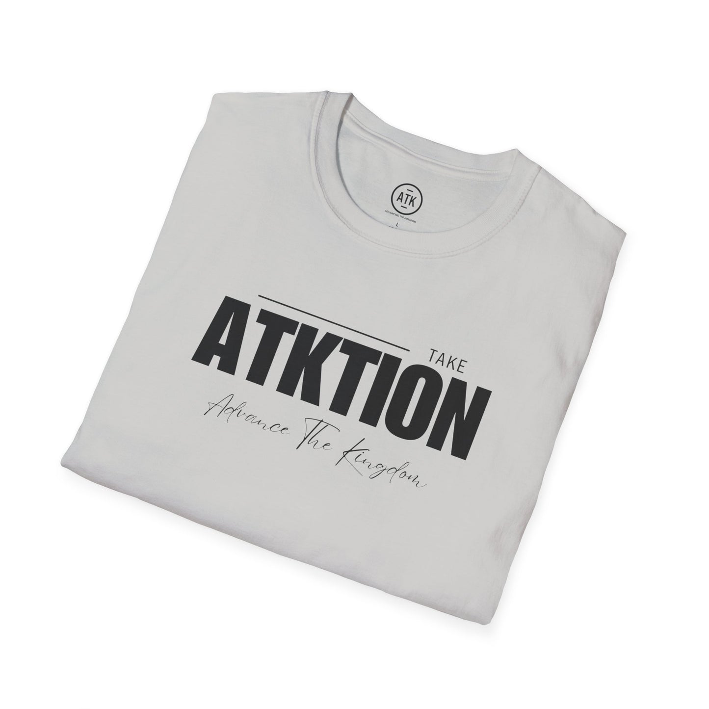 Take Atktion Softstyle T-Shirt