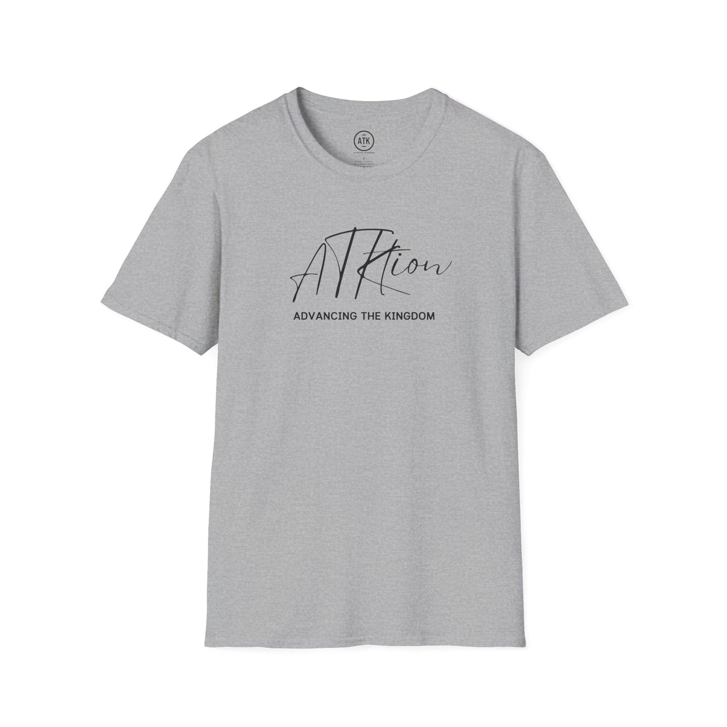 Atktion Written Softstyle T-Shirt